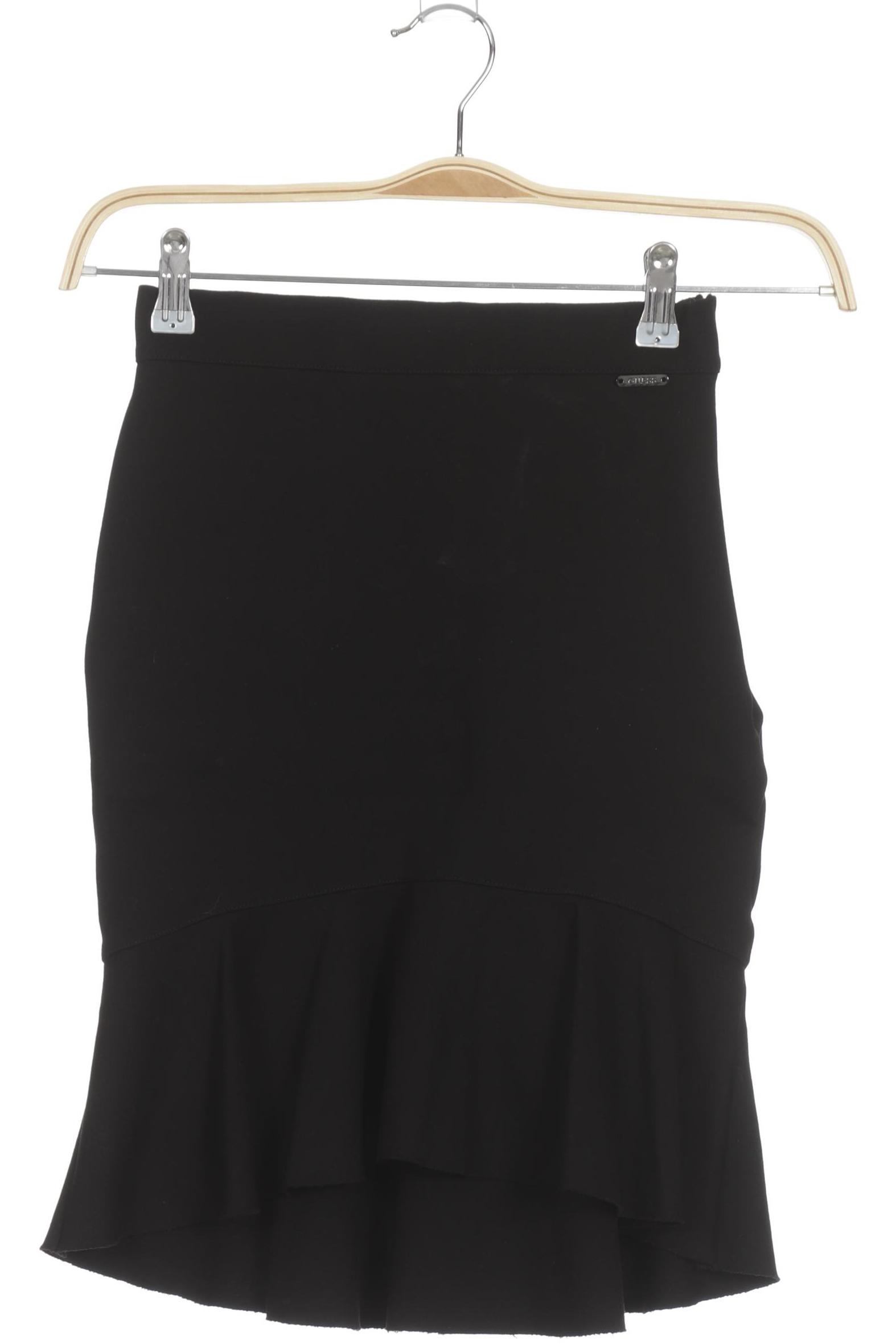 

Guess Damen Rock, schwarz, Gr. 32