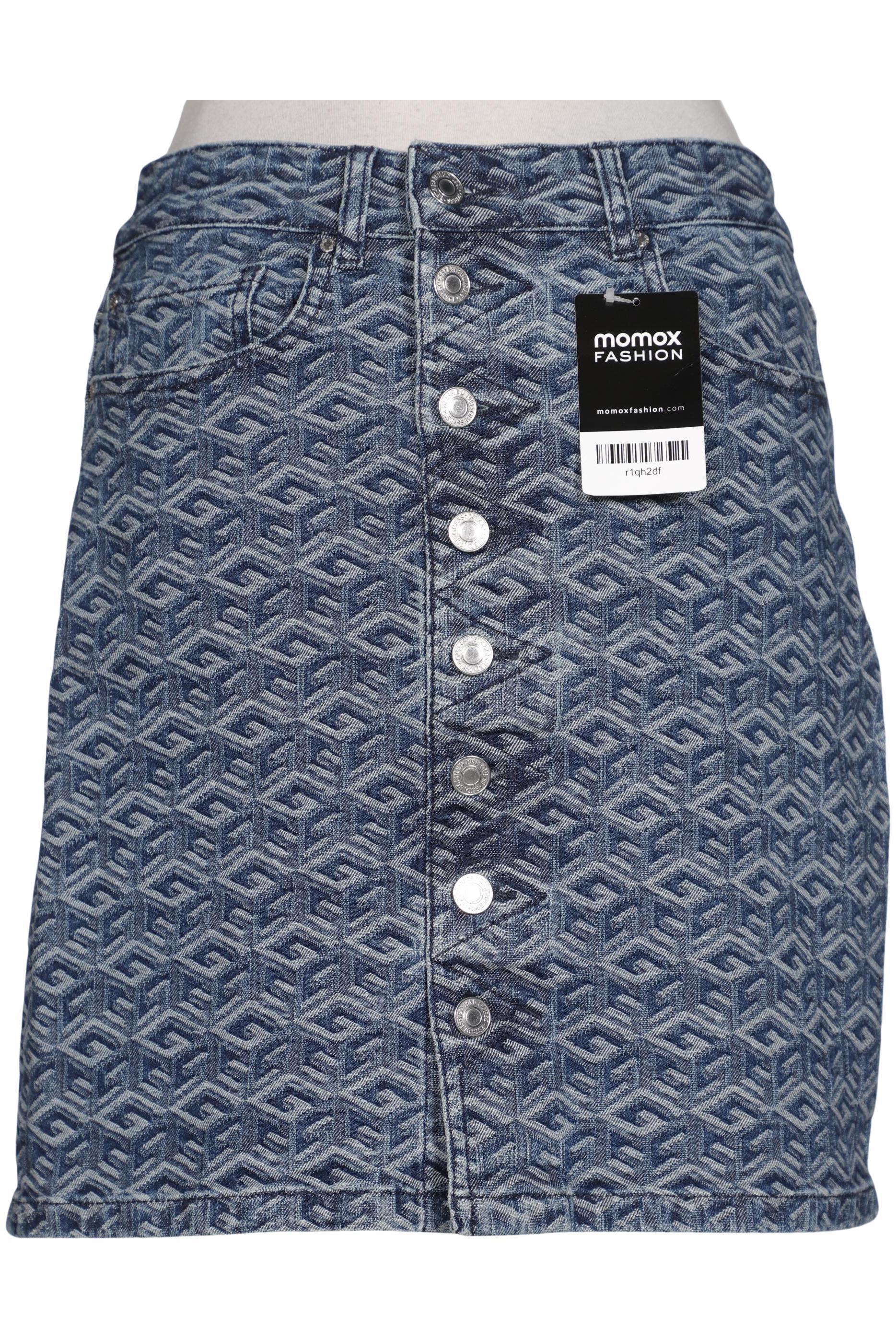 

Guess Damen Rock, blau, Gr. 28