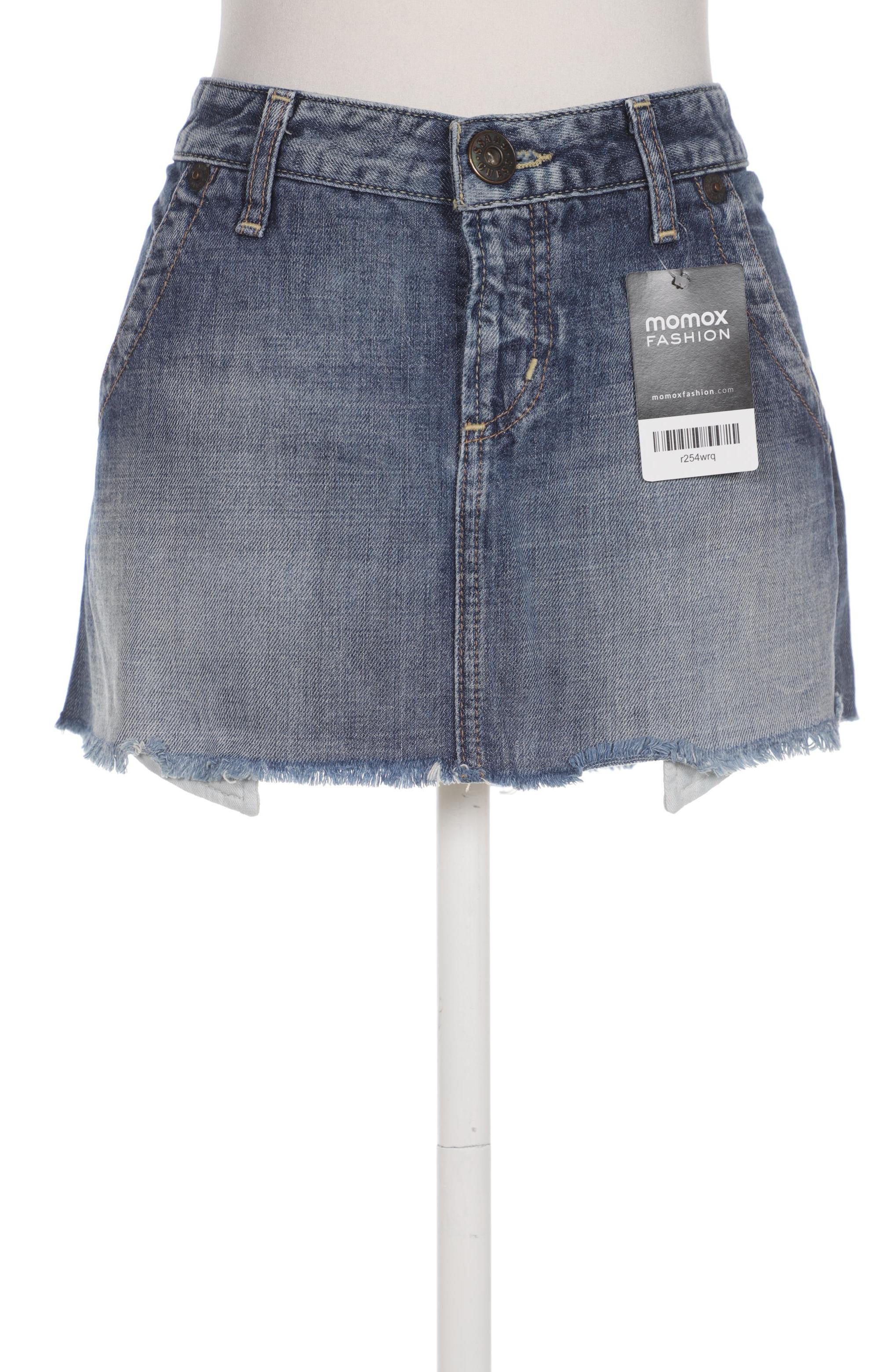 

GUESS Damen Rock, blau