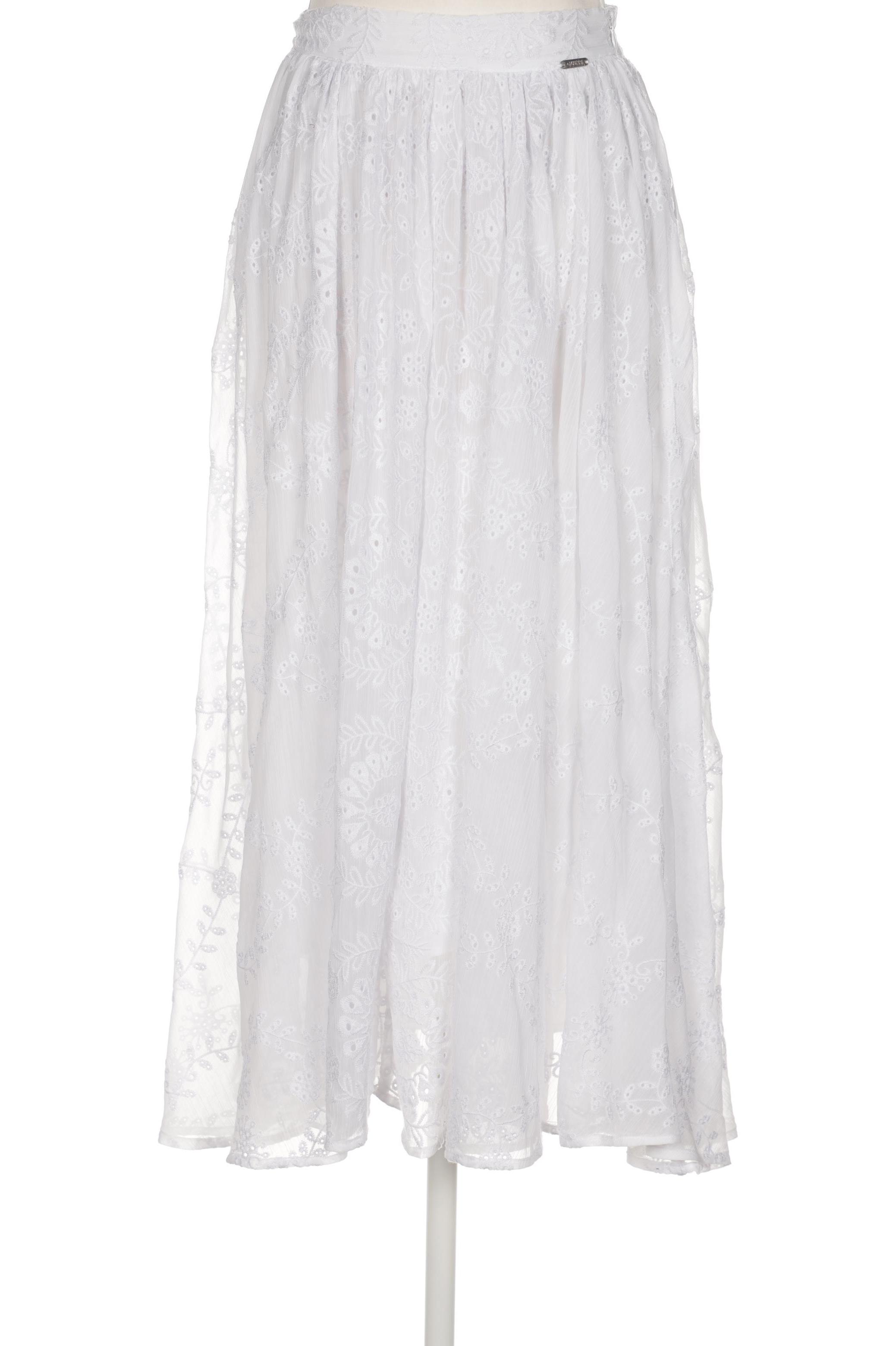 

Guess Damen Rock, weiß, Gr. 25