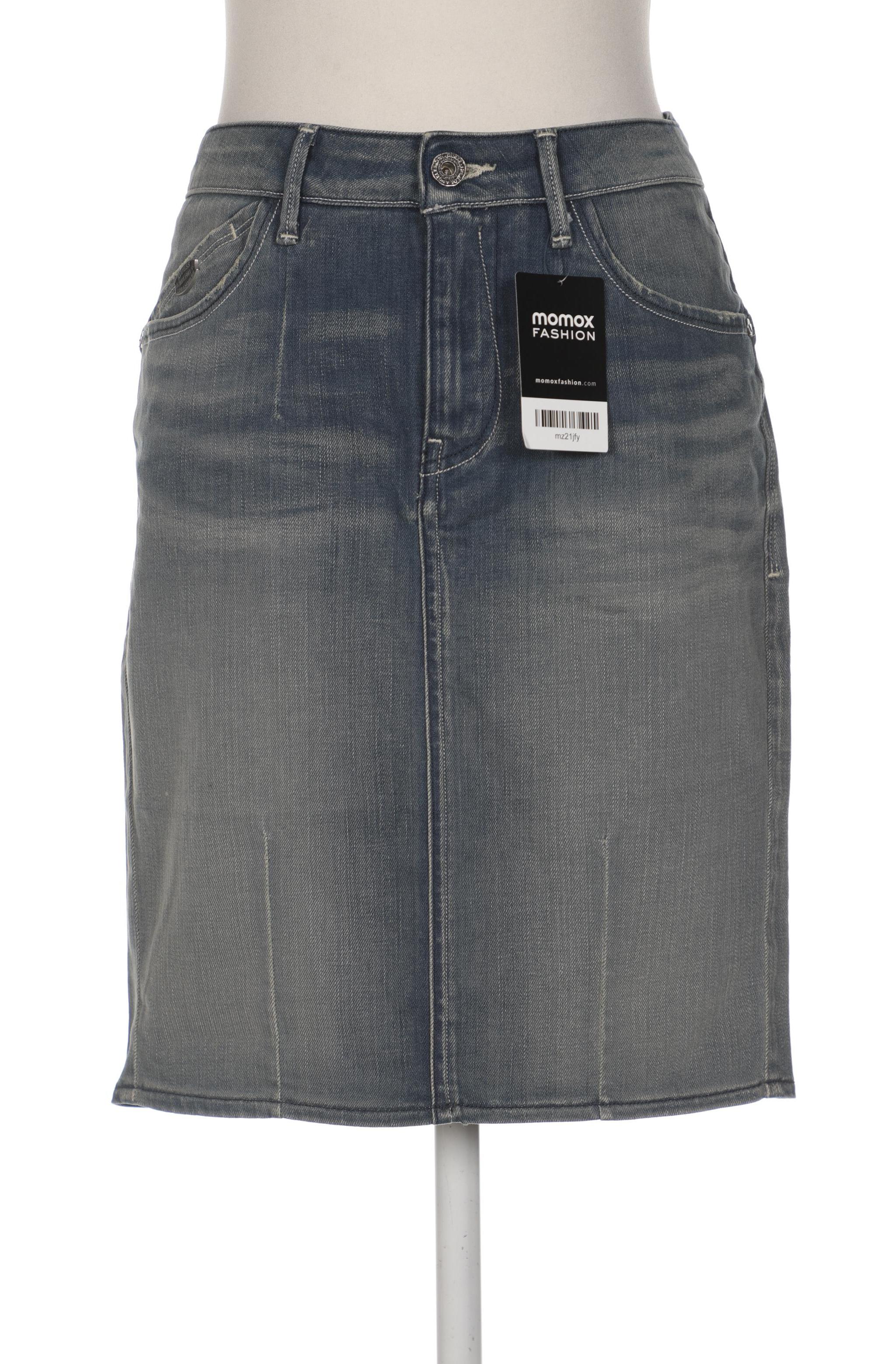 

GUESS Damen Rock, blau