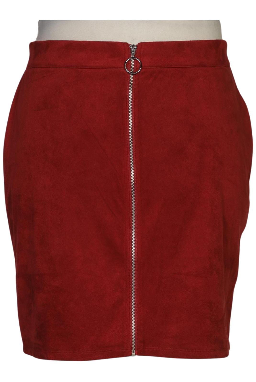 

Guess Damen Rock, rot, Gr. 42