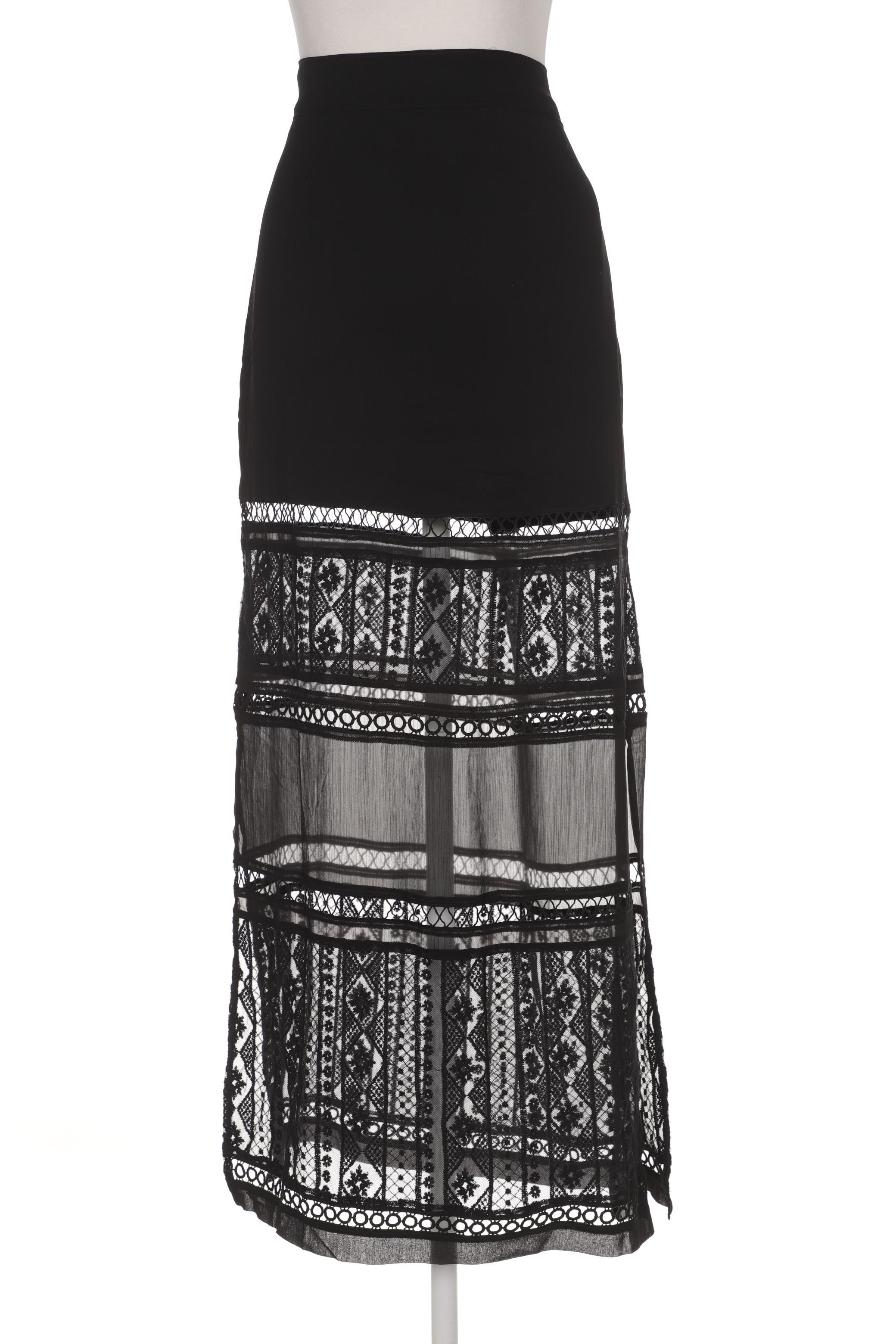 

GUESS Damen Rock, schwarz