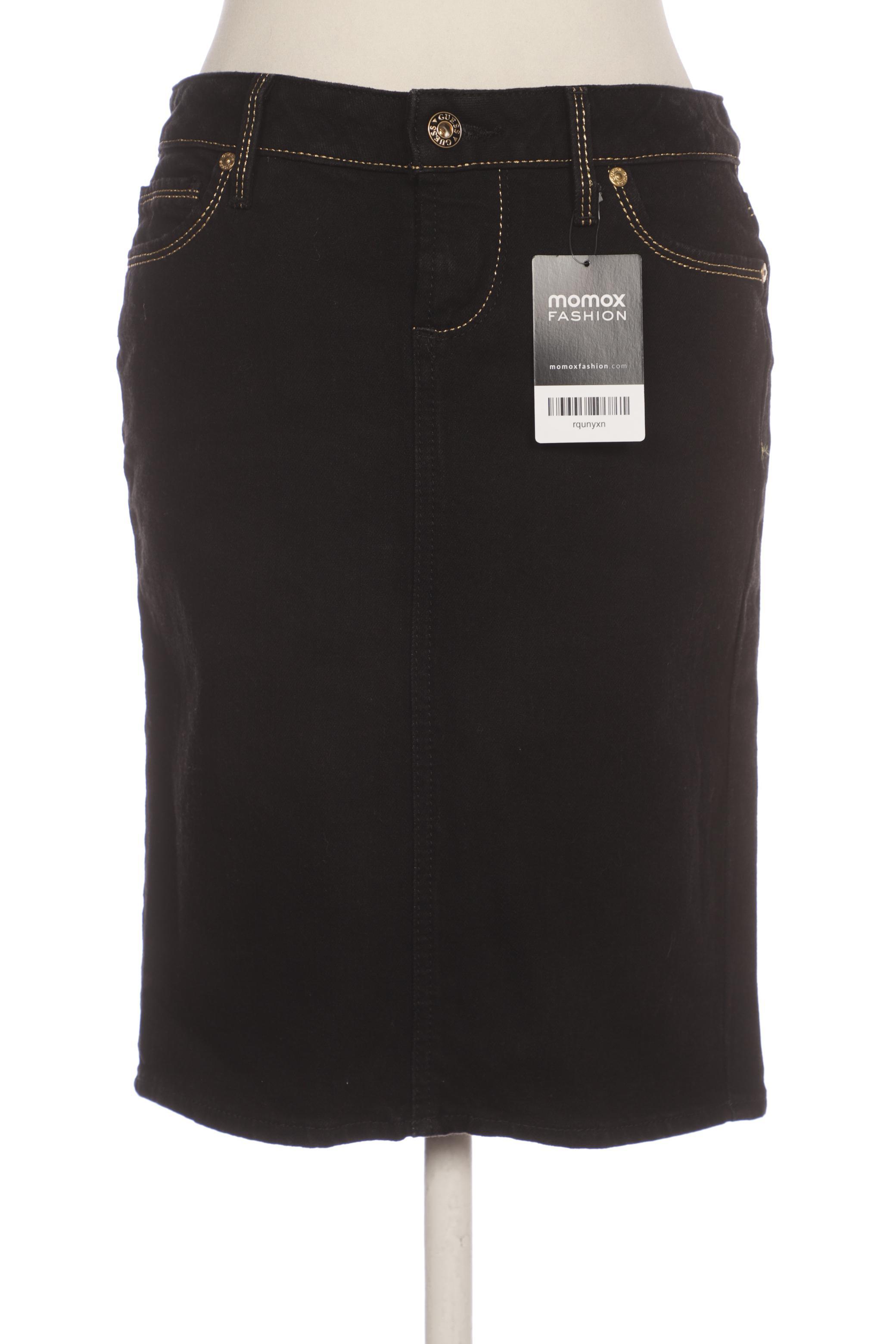 

GUESS Damen Rock, schwarz