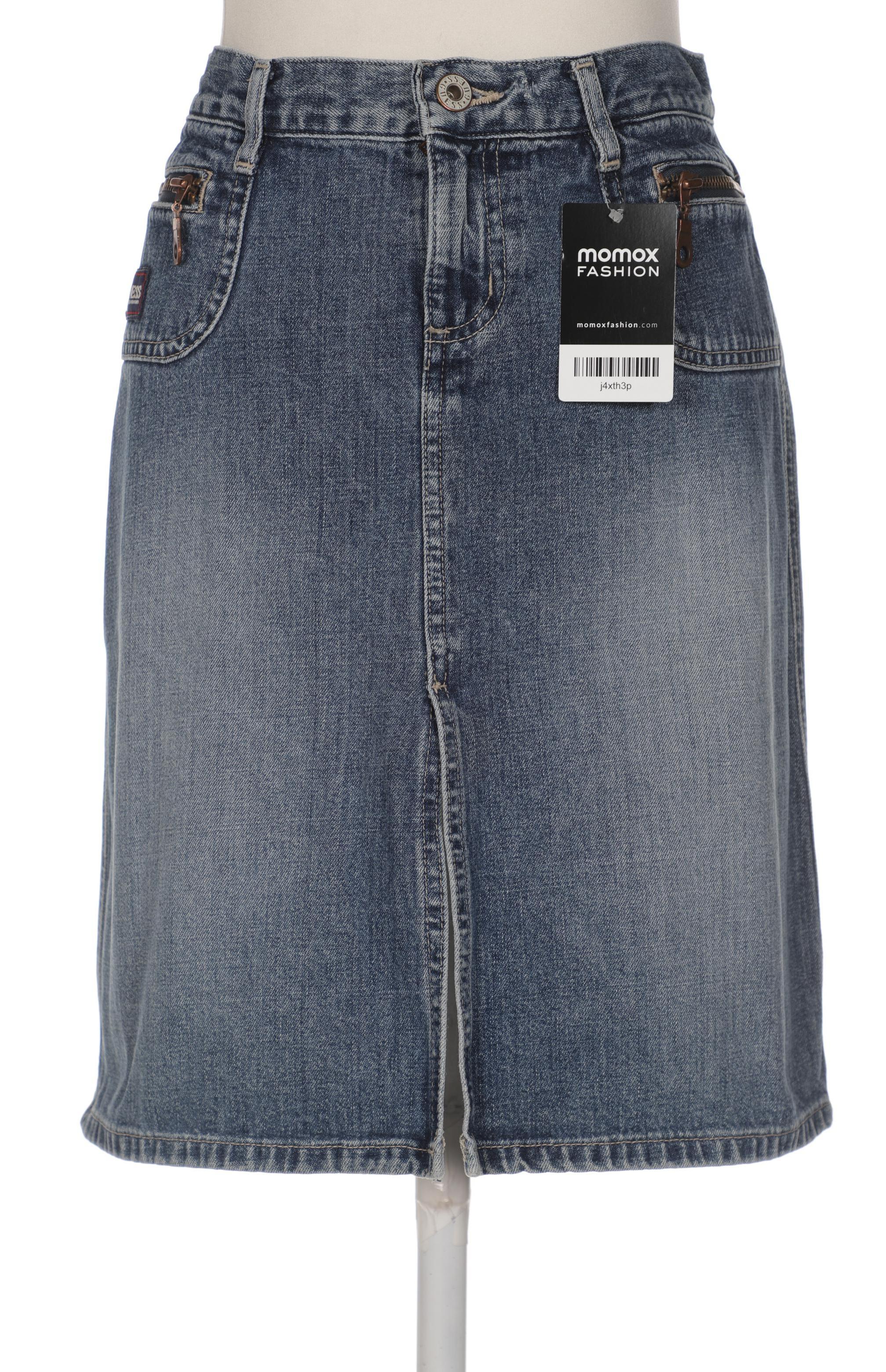 

Guess Damen Rock, blau, Gr. 26