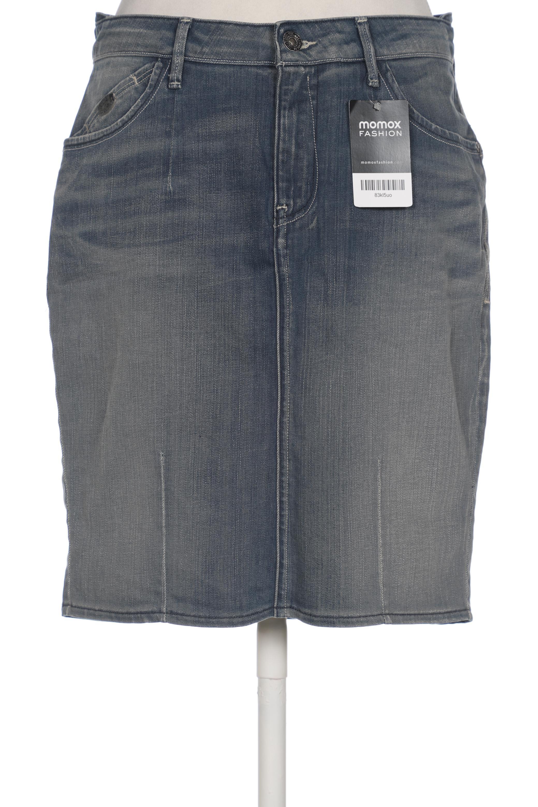

Guess Damen Rock, blau, Gr. 30