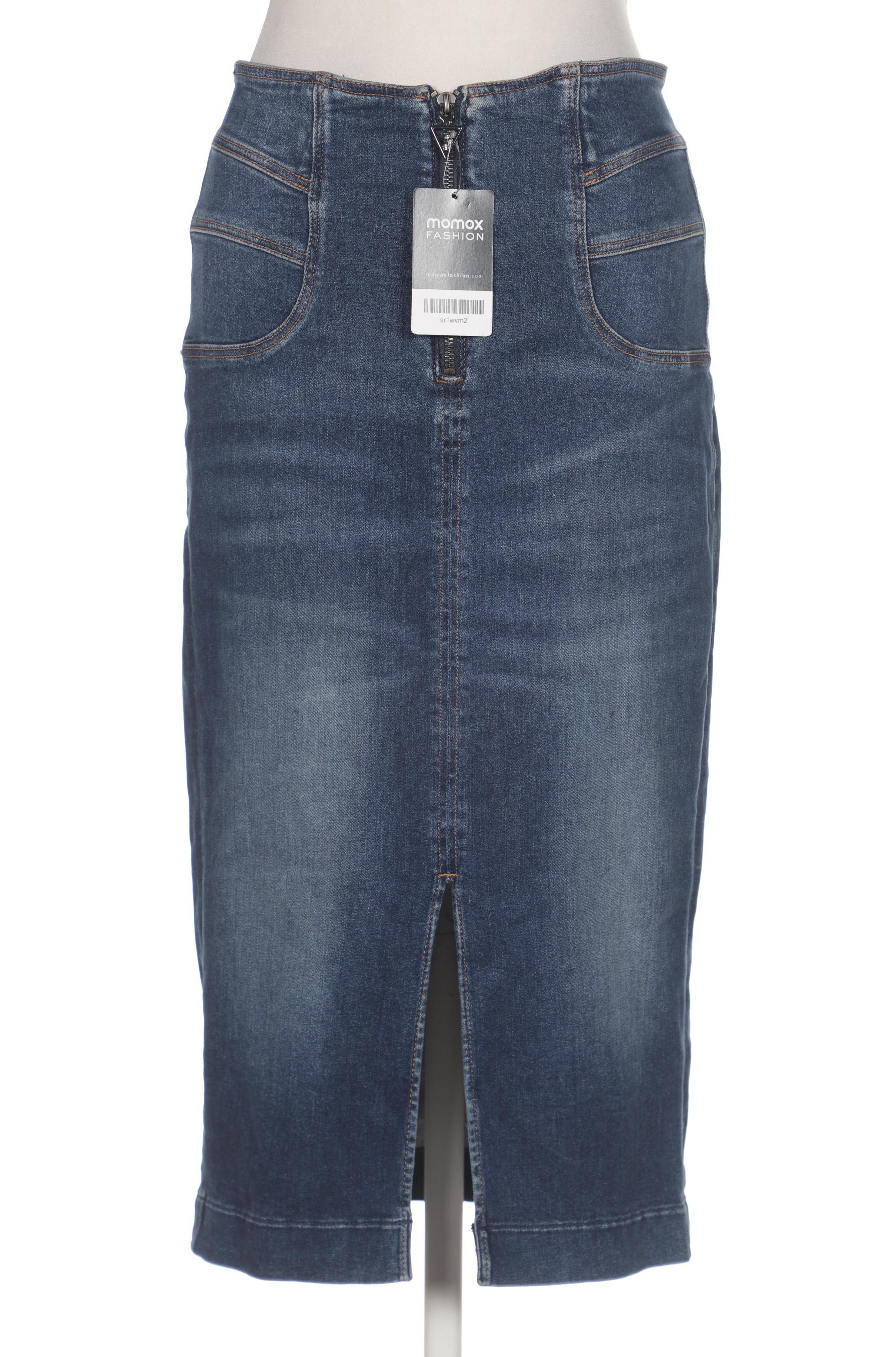 

Guess Damen Rock, blau, Gr. 29