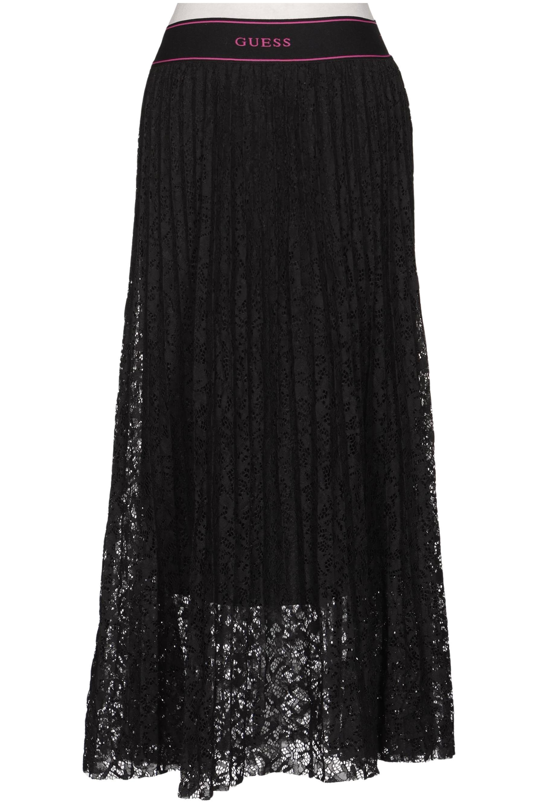 

Guess Damen Rock, schwarz, Gr. 34