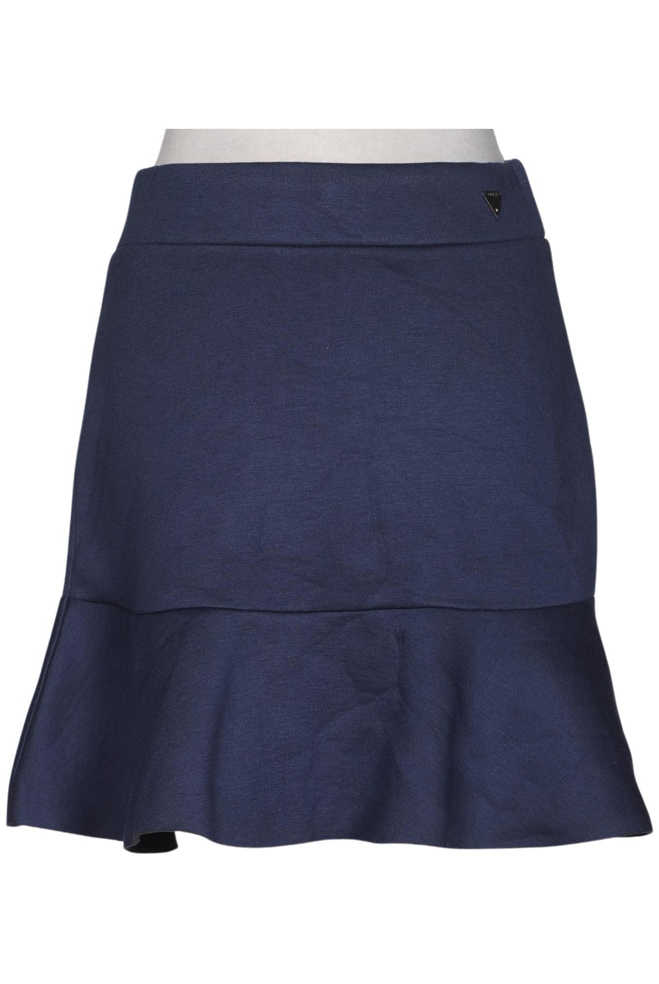 

Guess Damen Rock, marineblau, Gr. 36