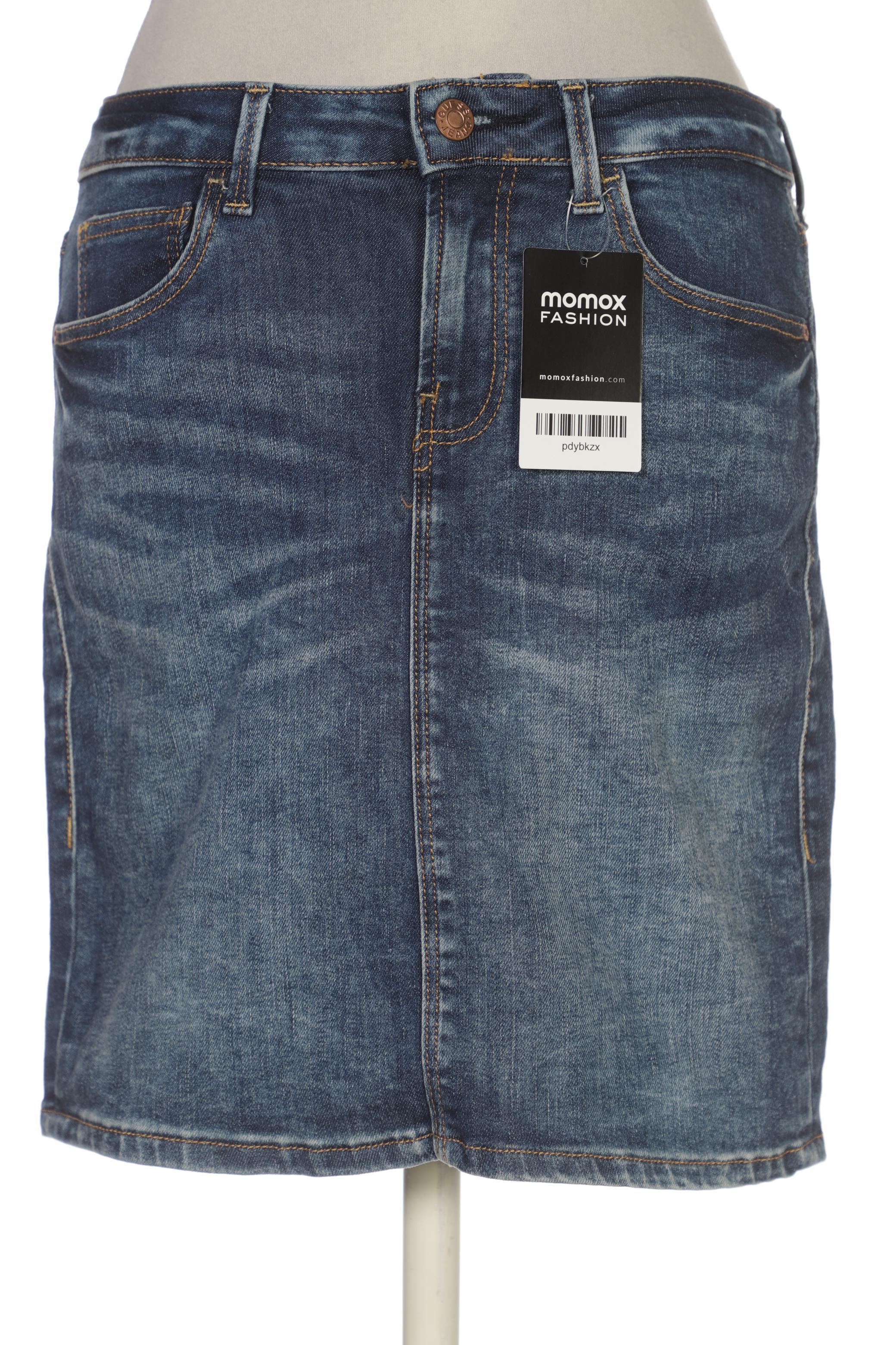 

Guess Damen Rock, blau, Gr. 26