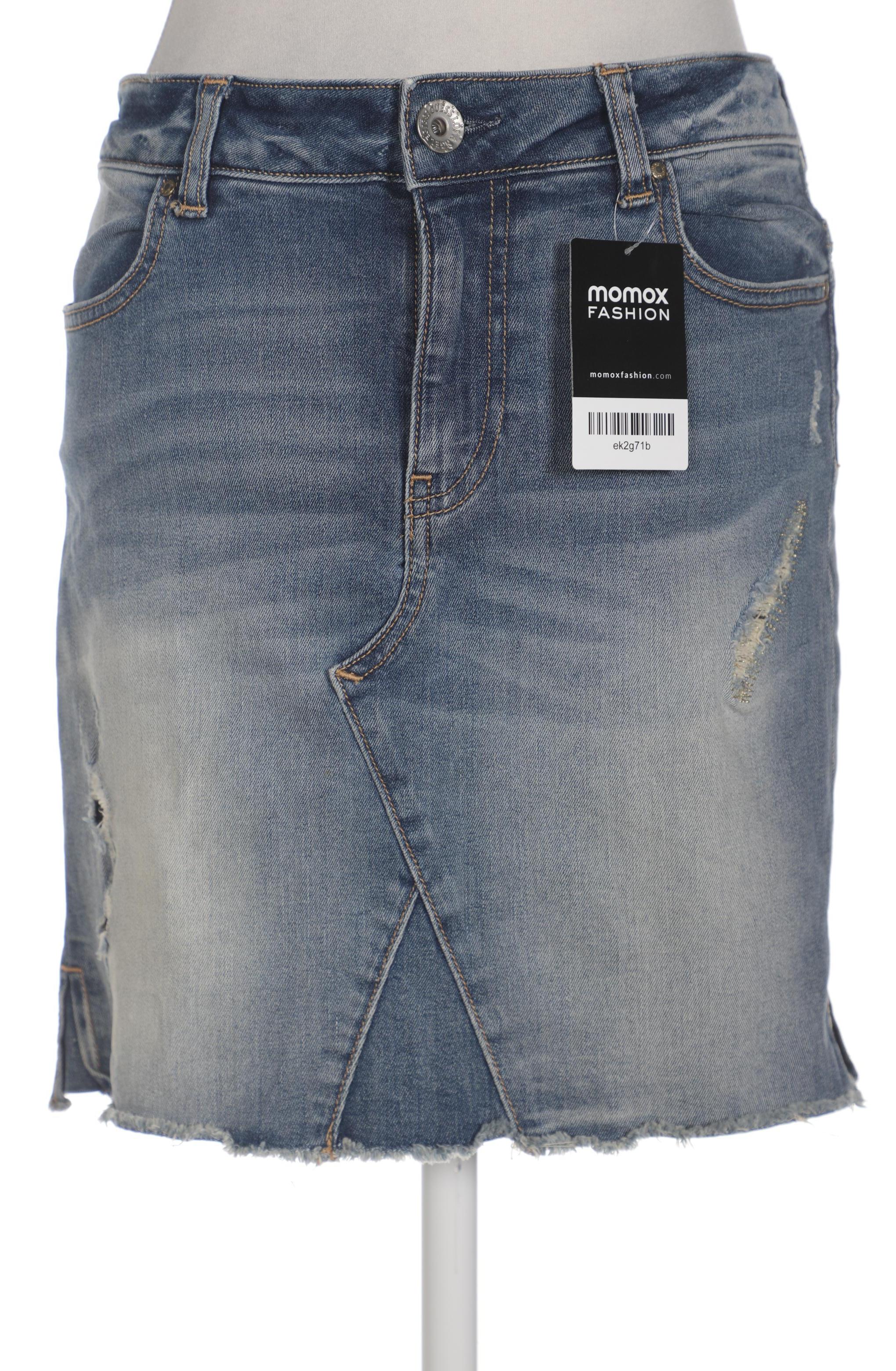 

Guess Damen Rock, blau, Gr. 28