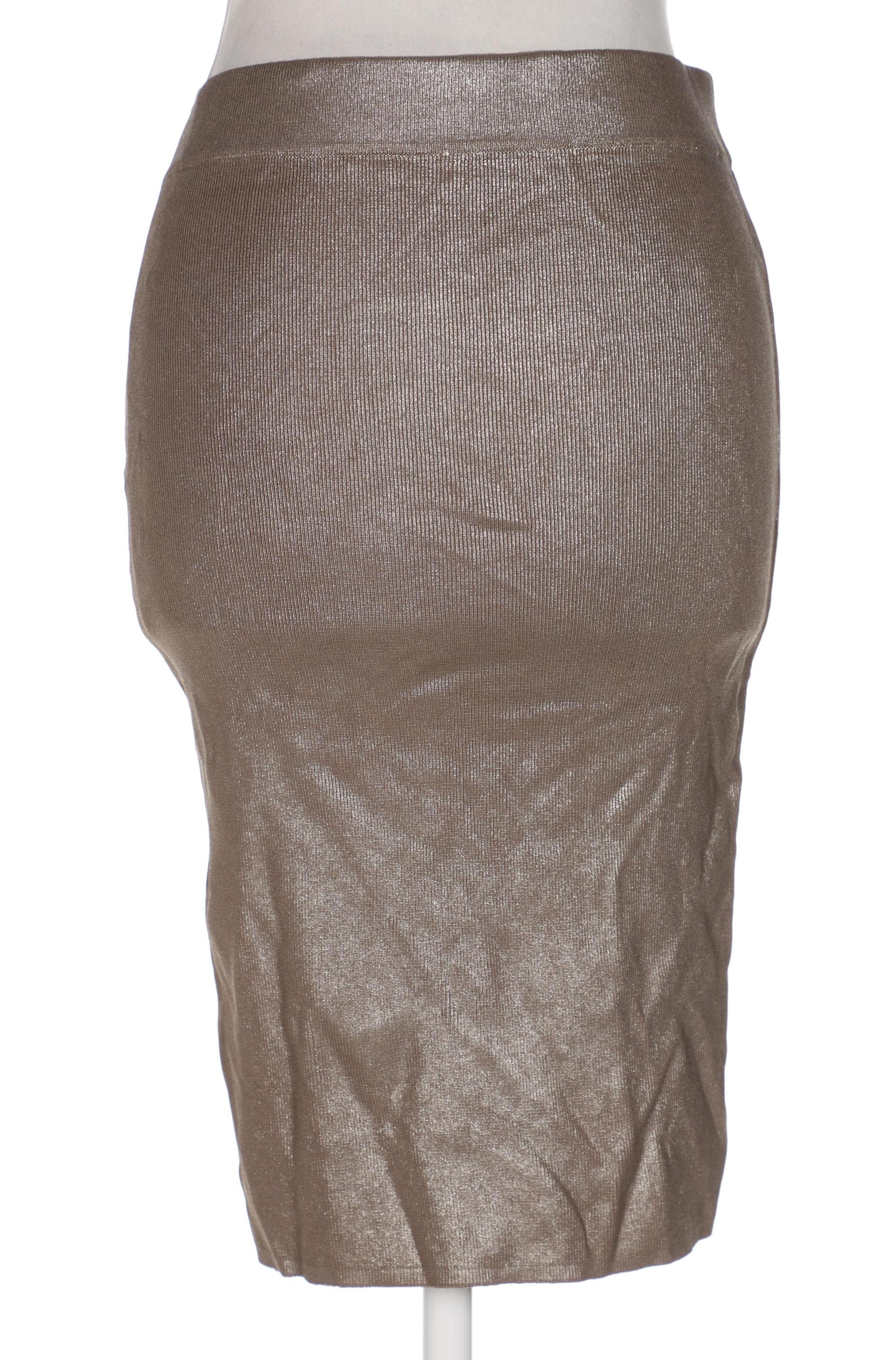 

Guess Damen Rock, beige, Gr. 36