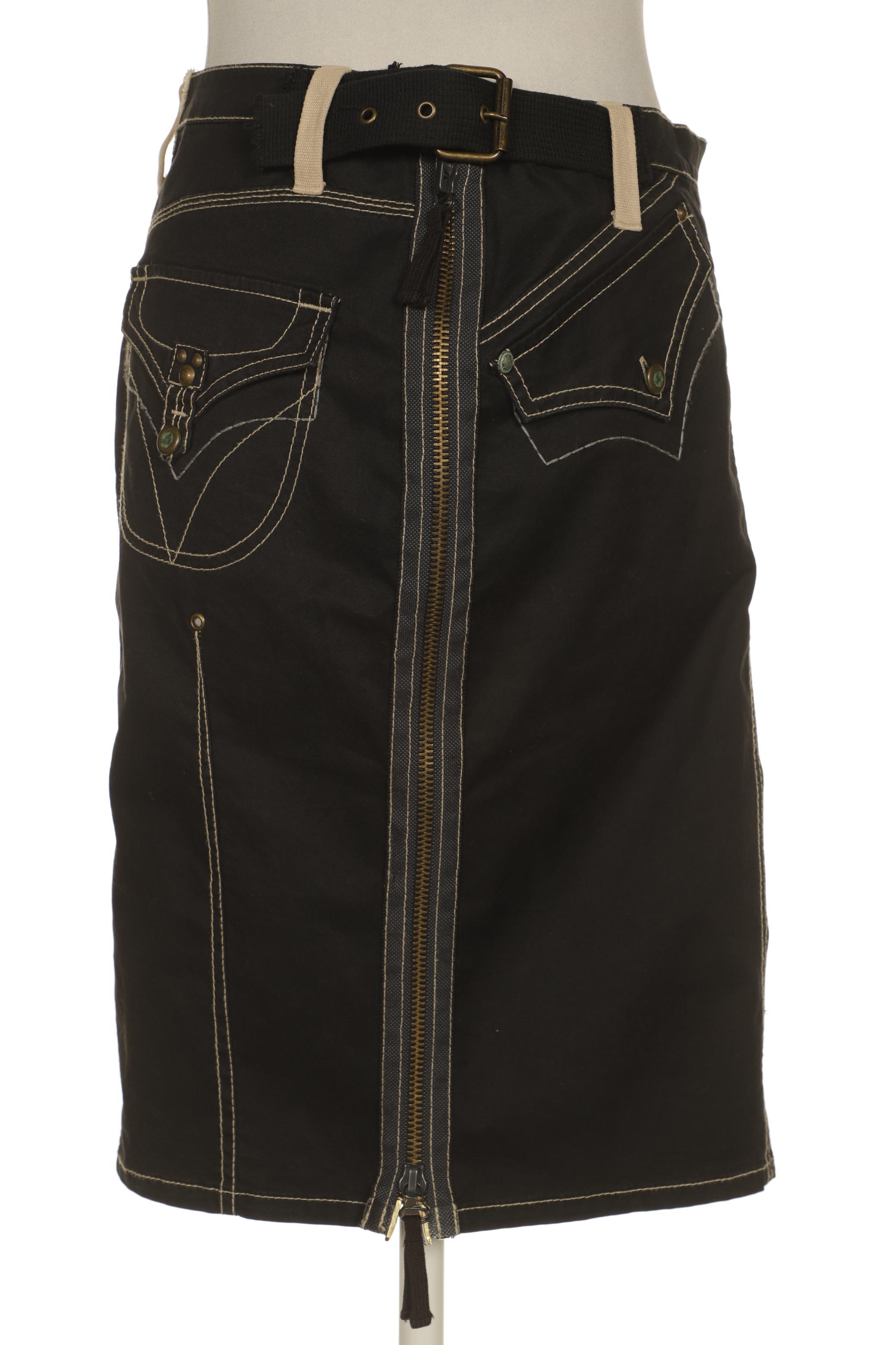 

Guess Damen Rock, schwarz, Gr. 28