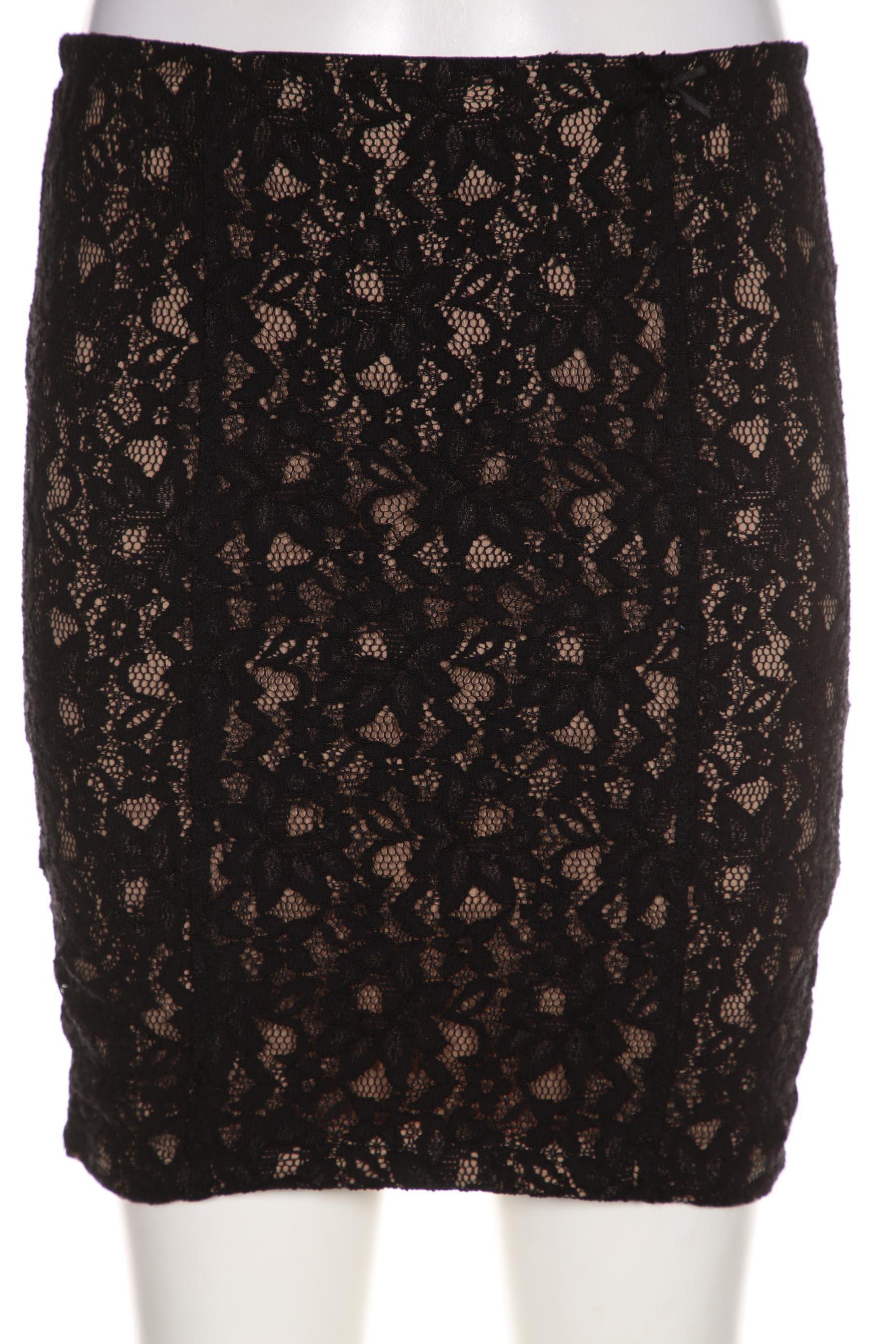 

Guess Damen Rock, schwarz, Gr. 36