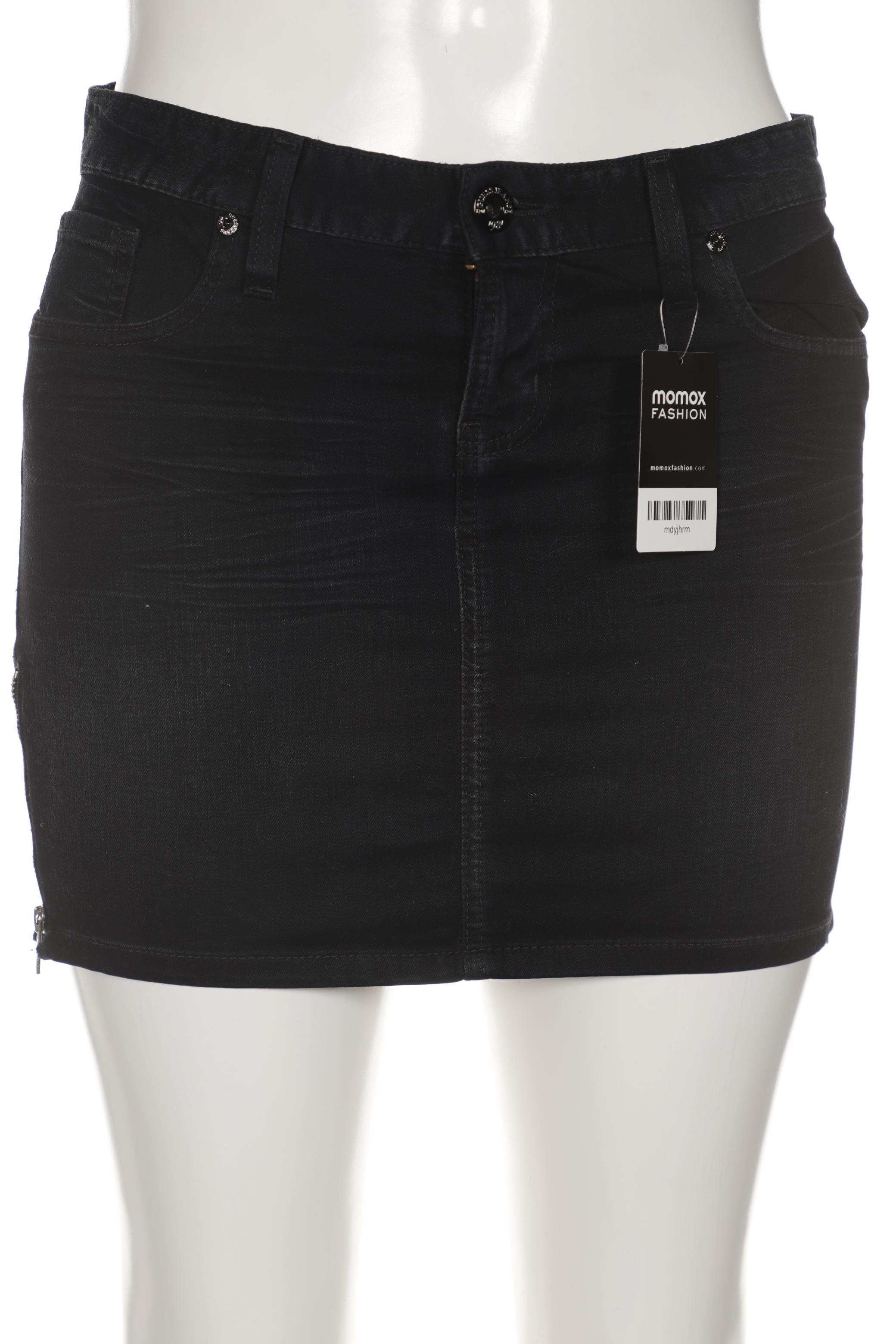 

GUESS Damen Rock, schwarz