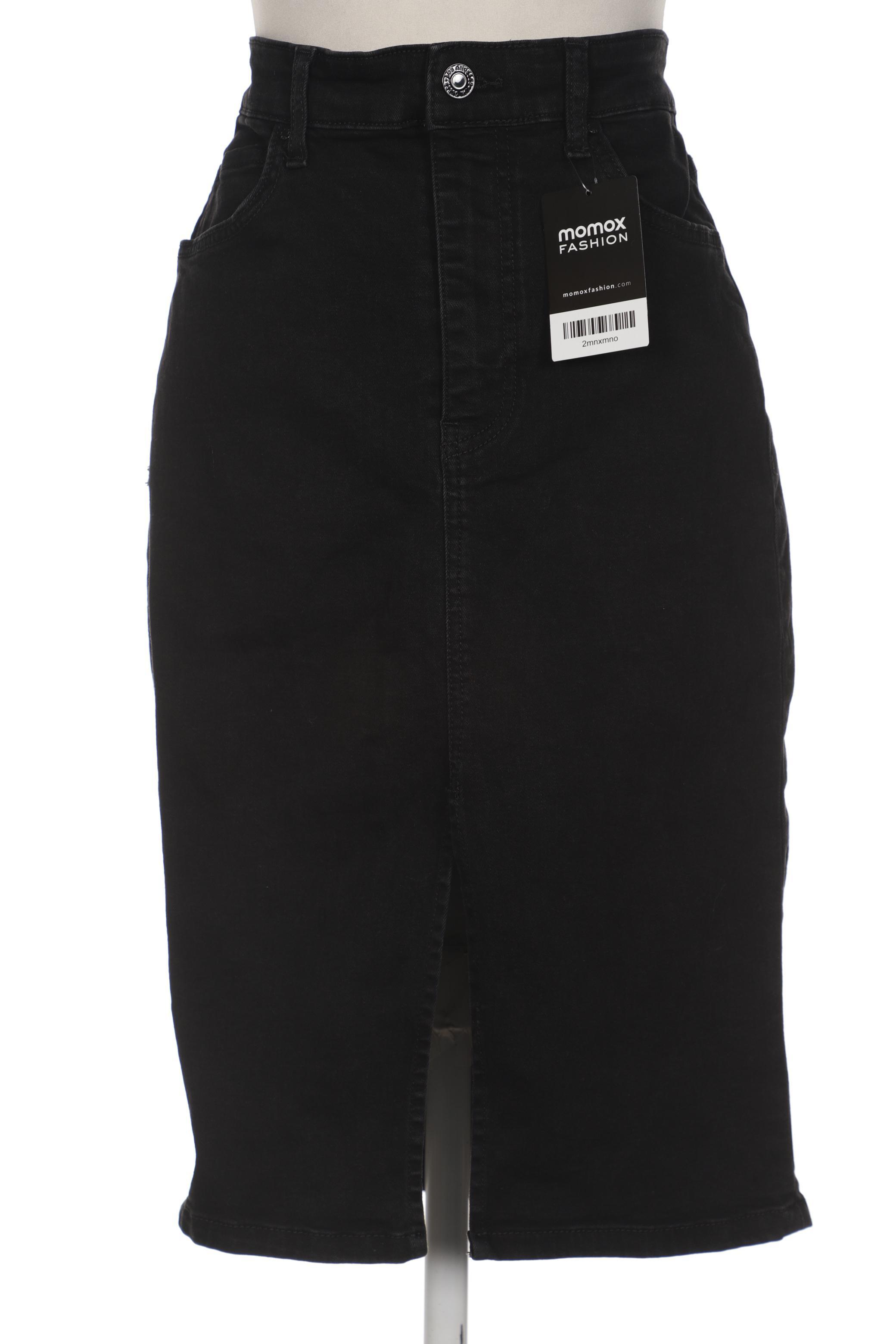 

GUESS Damen Rock, schwarz