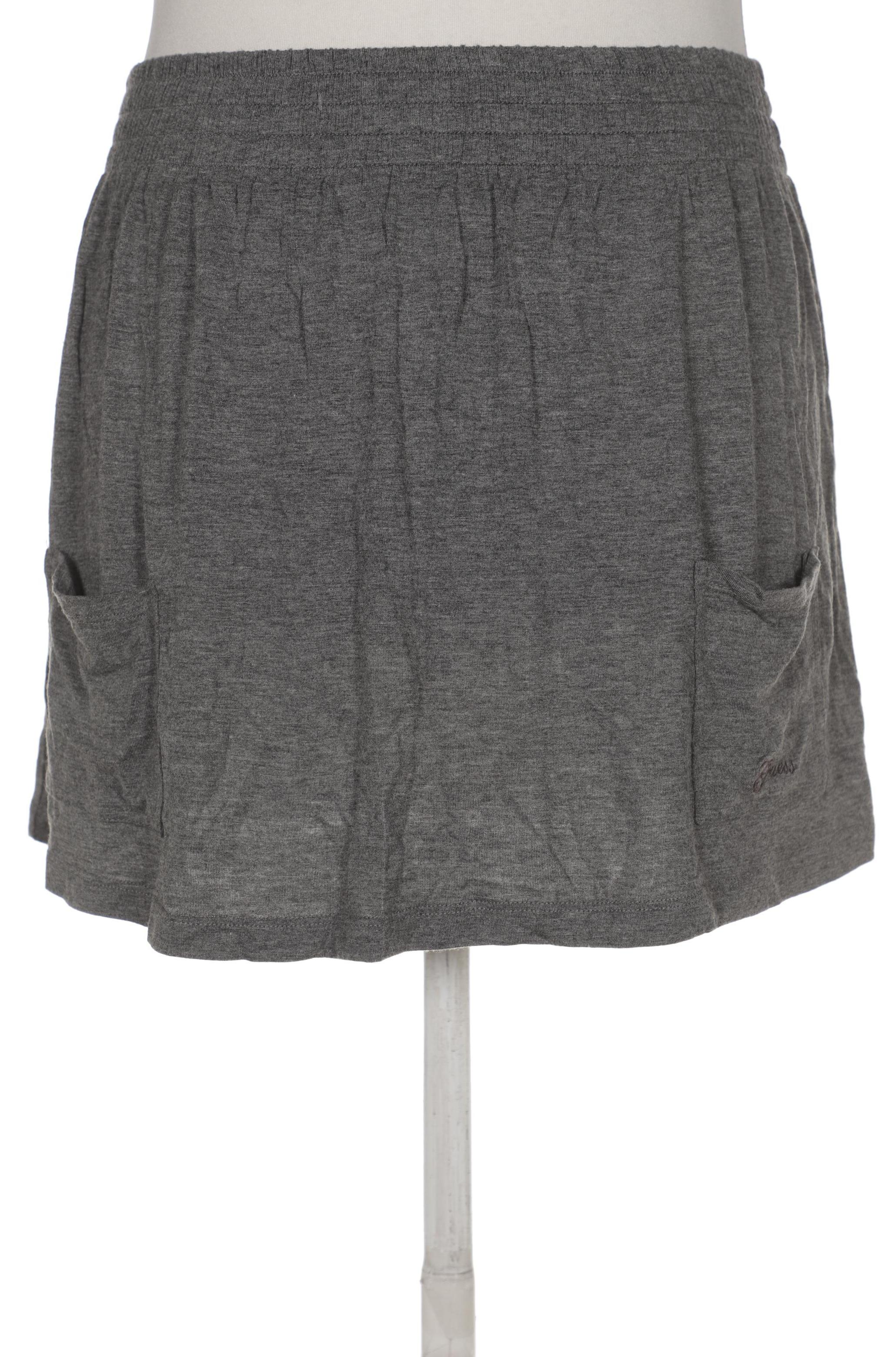 

Guess Damen Rock, grau, Gr. 42
