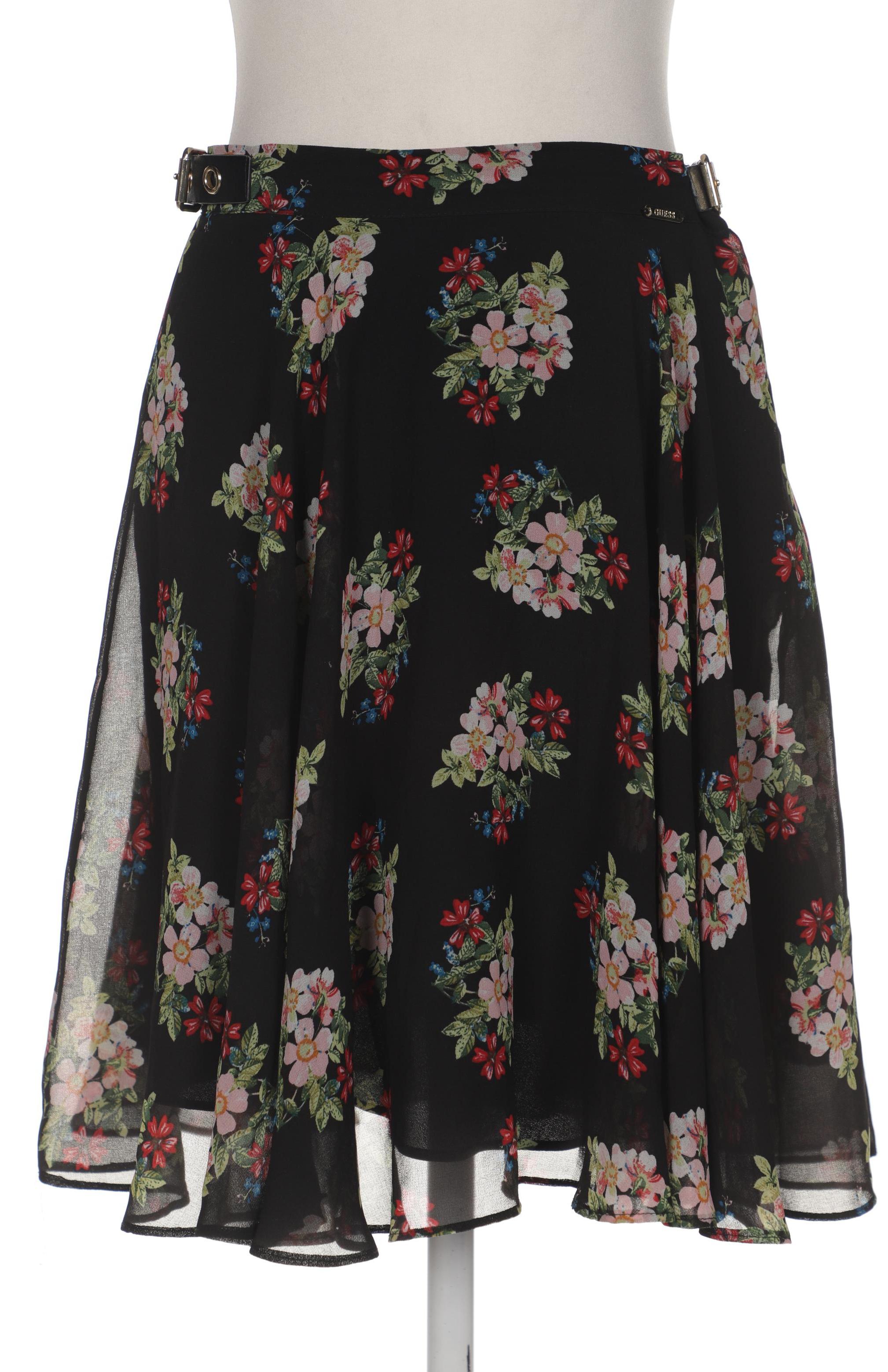 

GUESS Damen Rock, schwarz