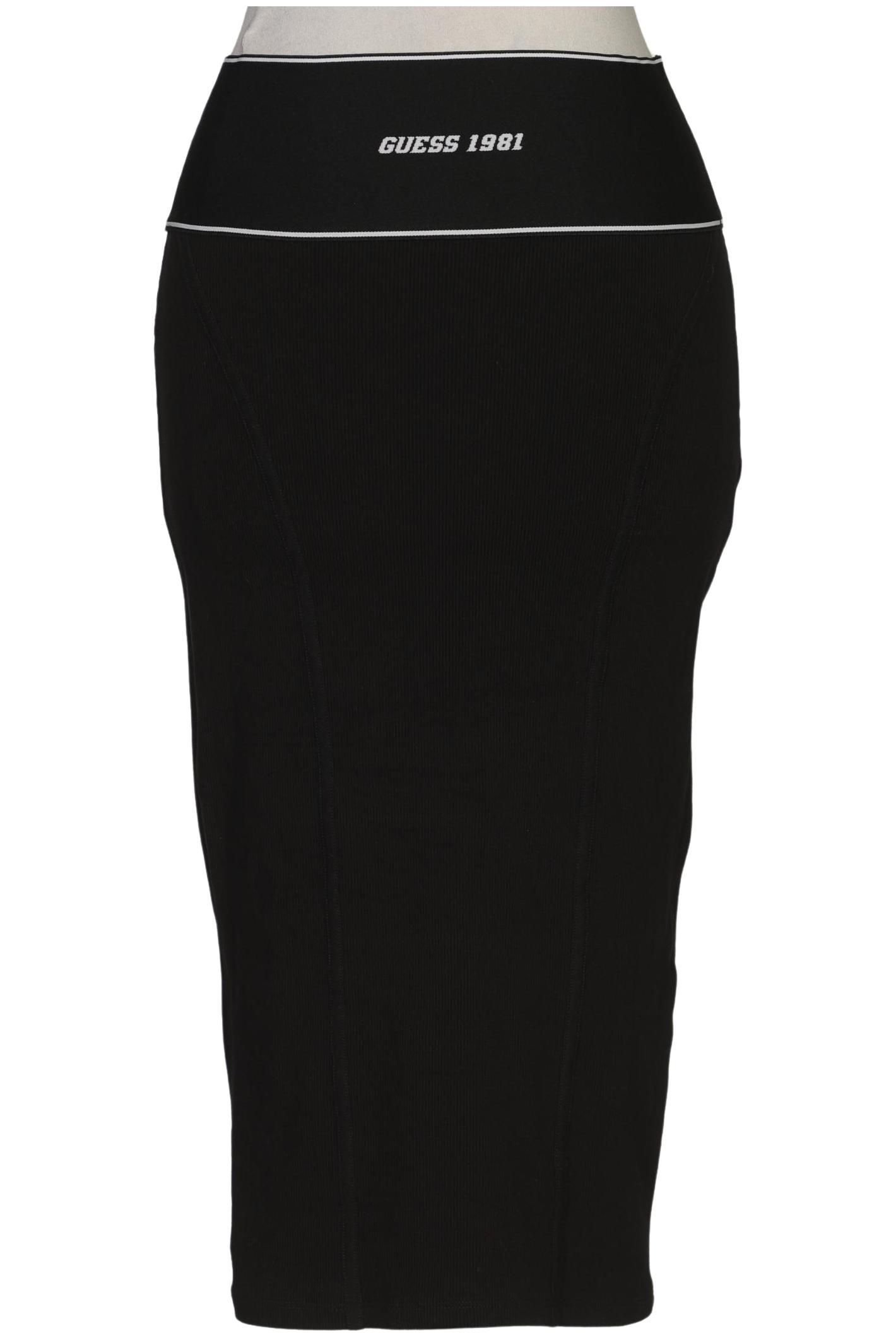 

Guess Damen Rock, schwarz, Gr. 36