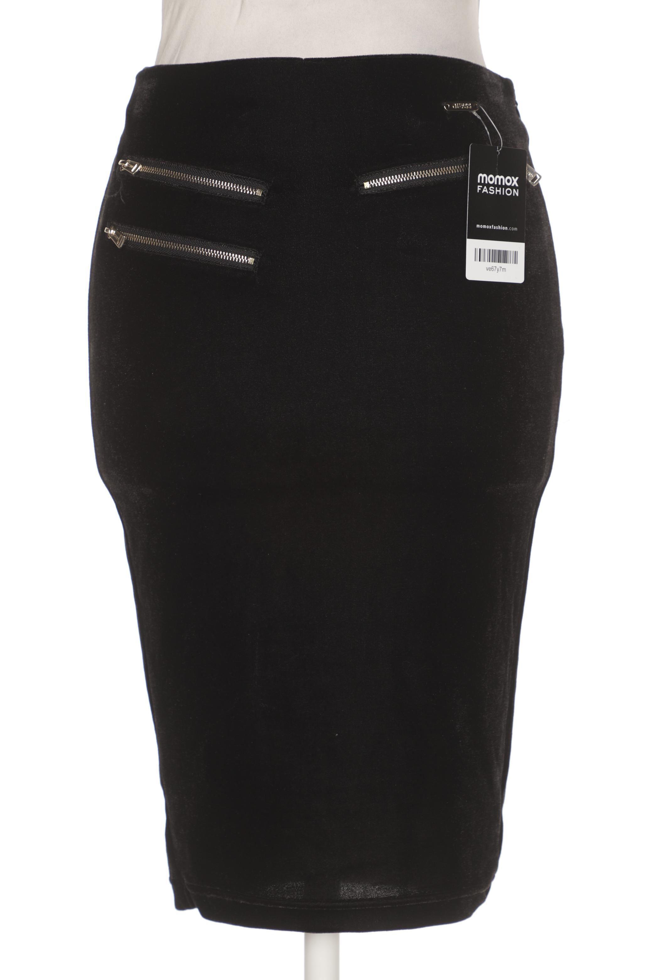 

Guess Damen Rock, schwarz, Gr. 24