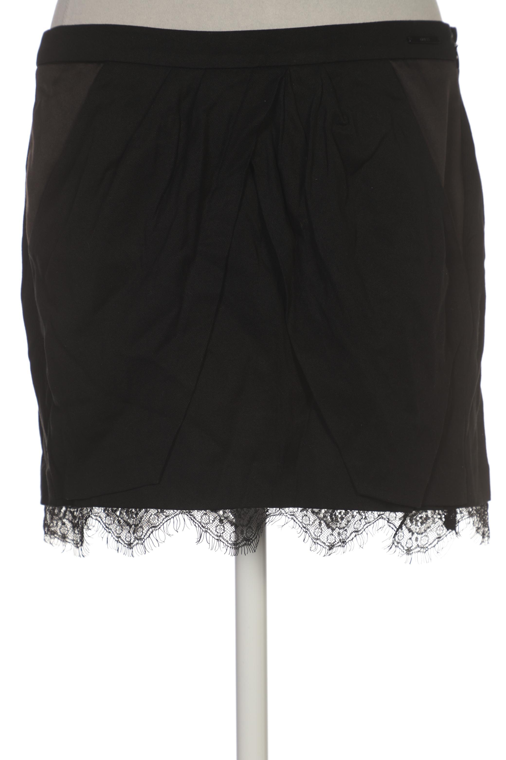 

Guess Damen Rock, schwarz, Gr. 30