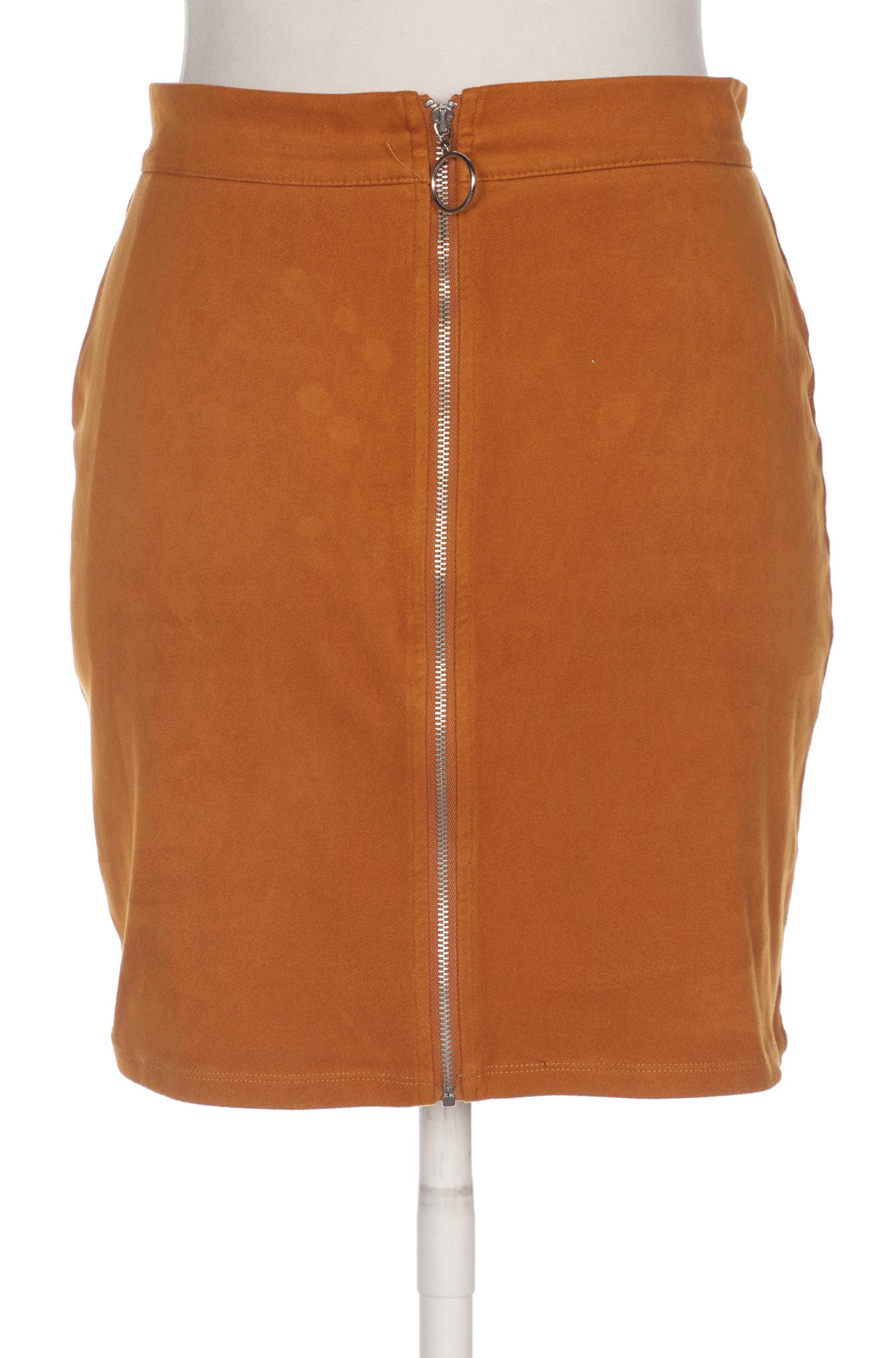 

Guess Damen Rock, orange, Gr. 38