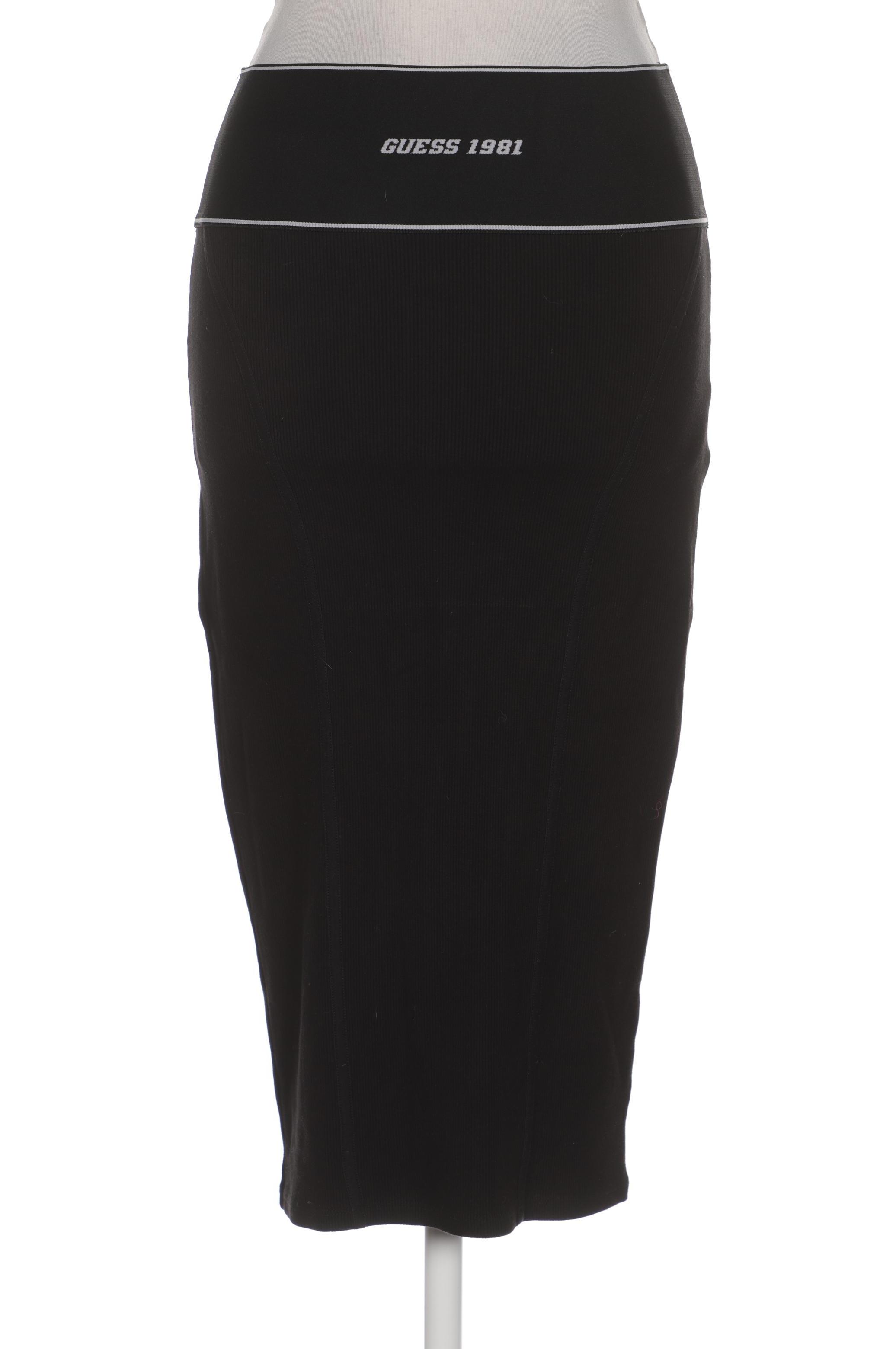 

Guess Damen Rock, schwarz, Gr. 36