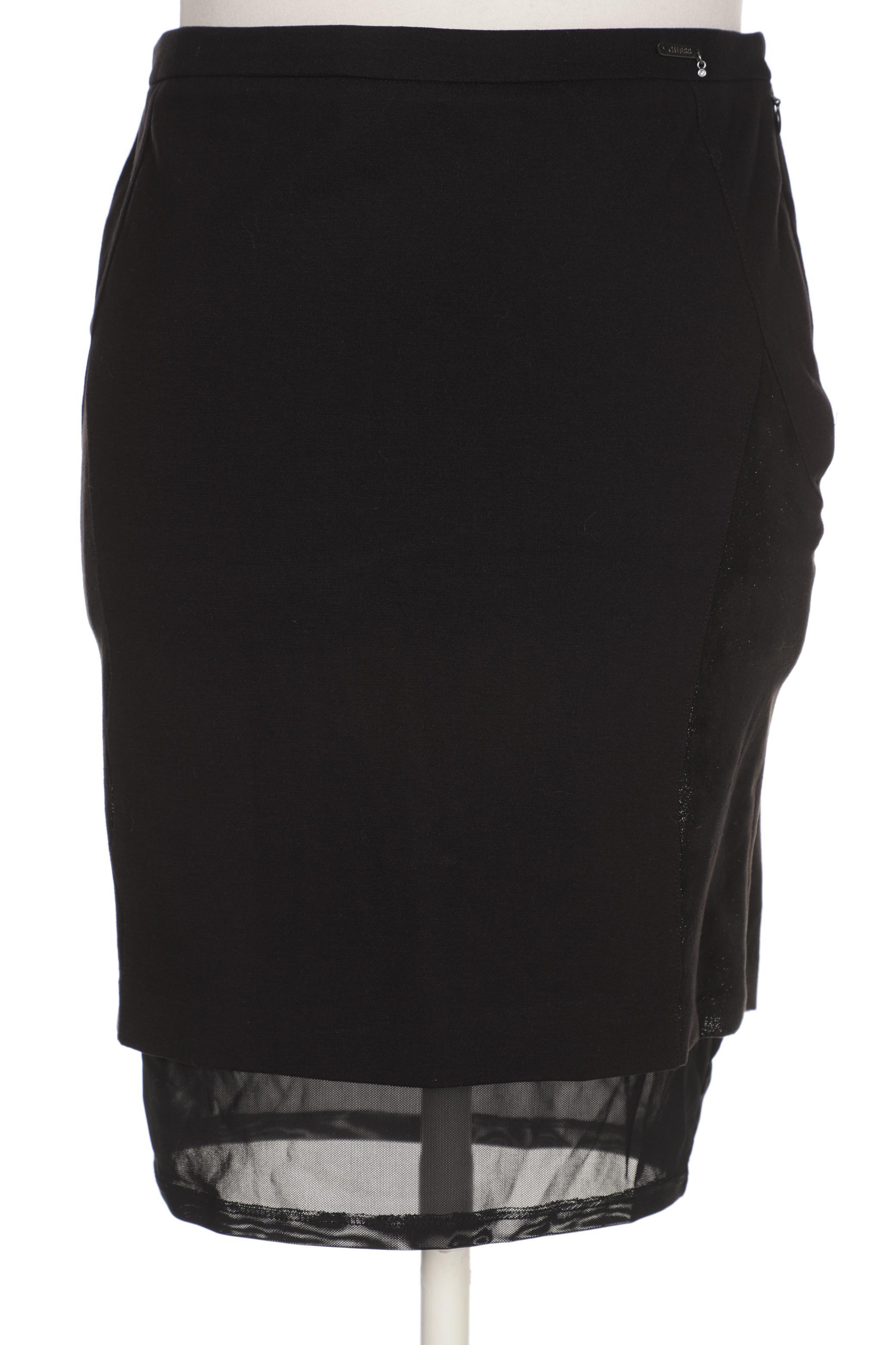 

Guess Damen Rock, schwarz, Gr. 42
