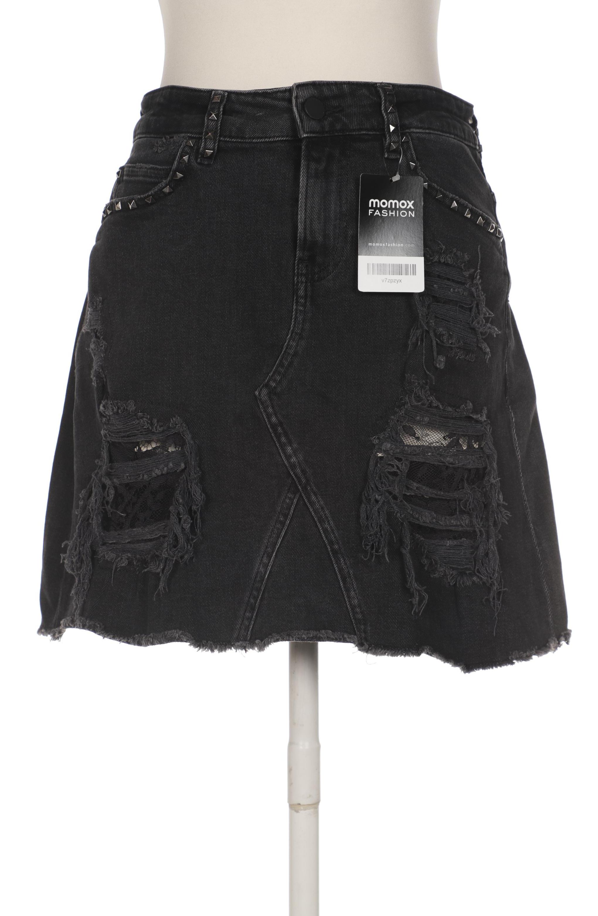 

GUESS Damen Rock, grau