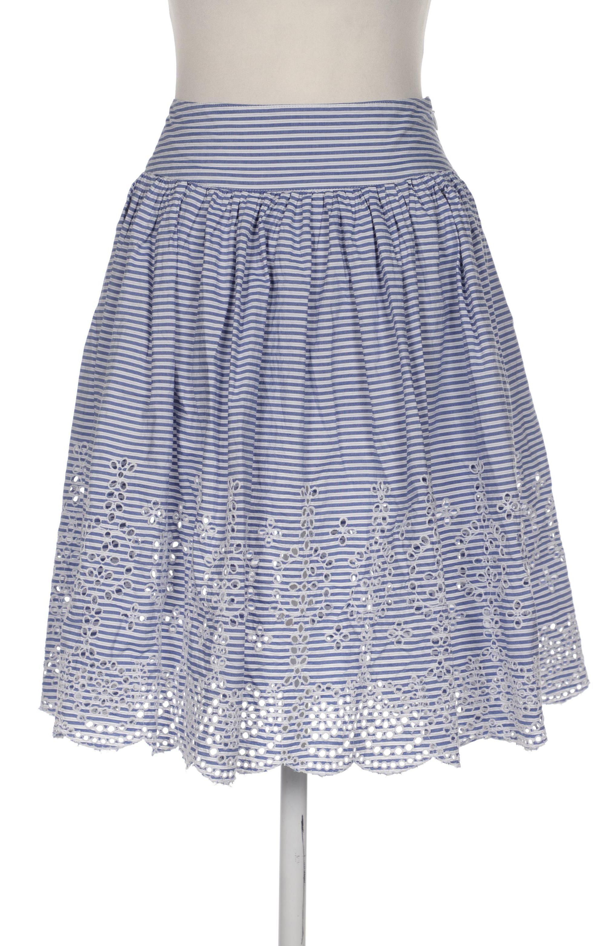 

GUESS Damen Rock, marineblau