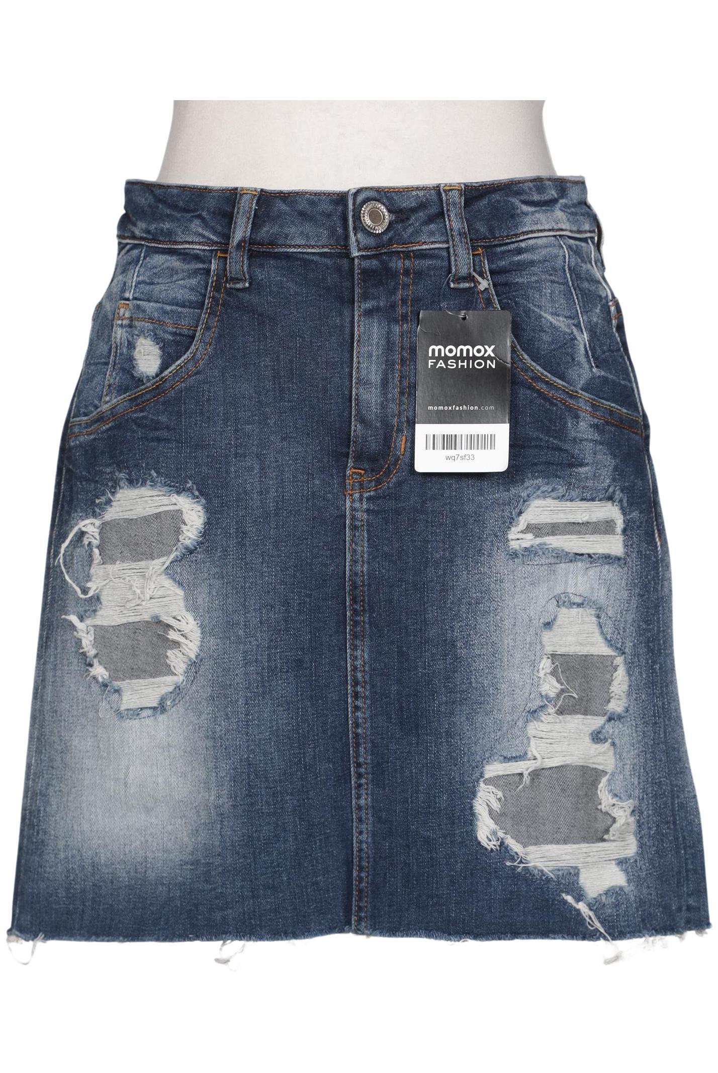 

Guess Damen Rock, blau, Gr. 27