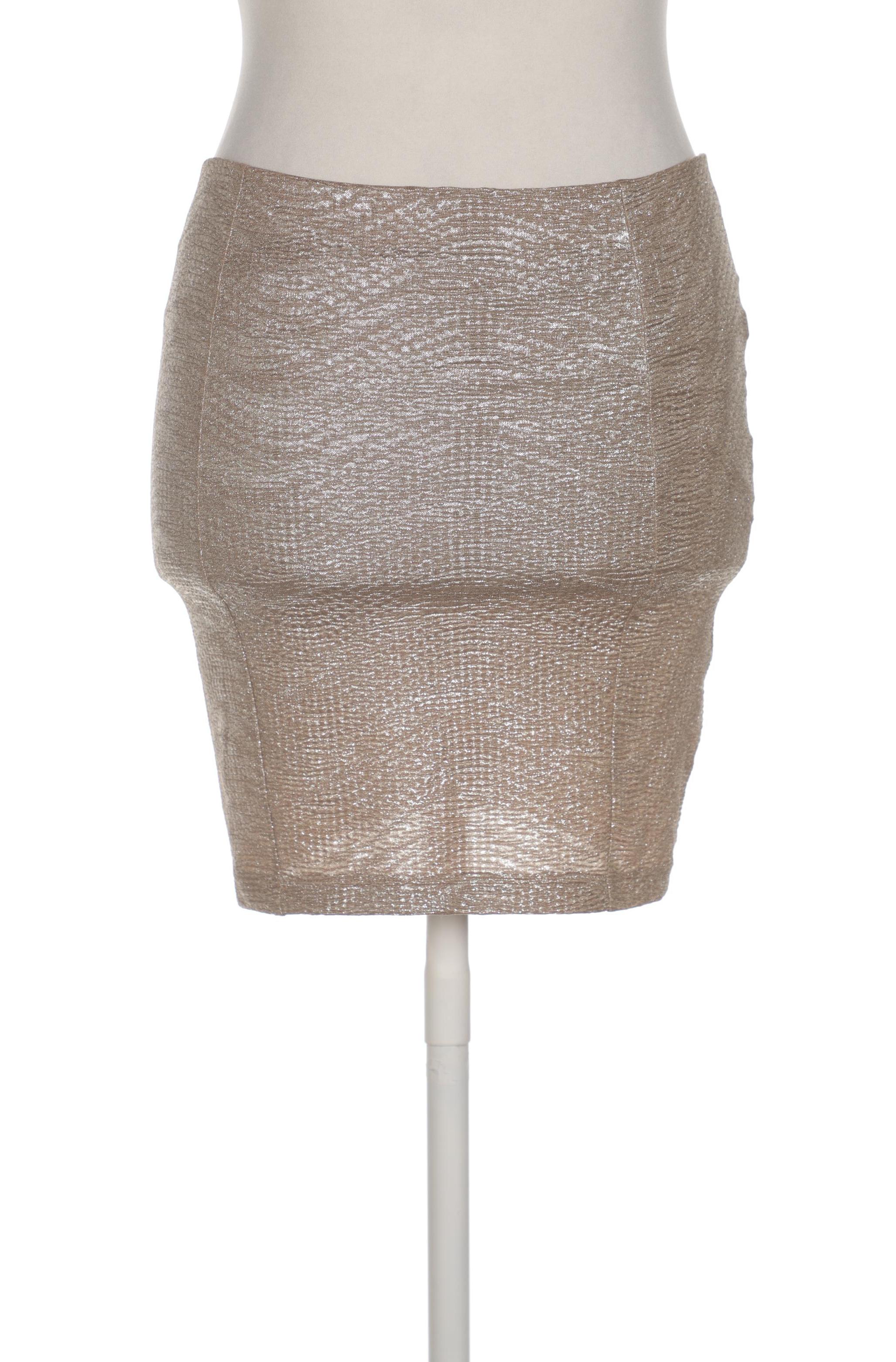 

Guess Damen Rock, beige, Gr. 4