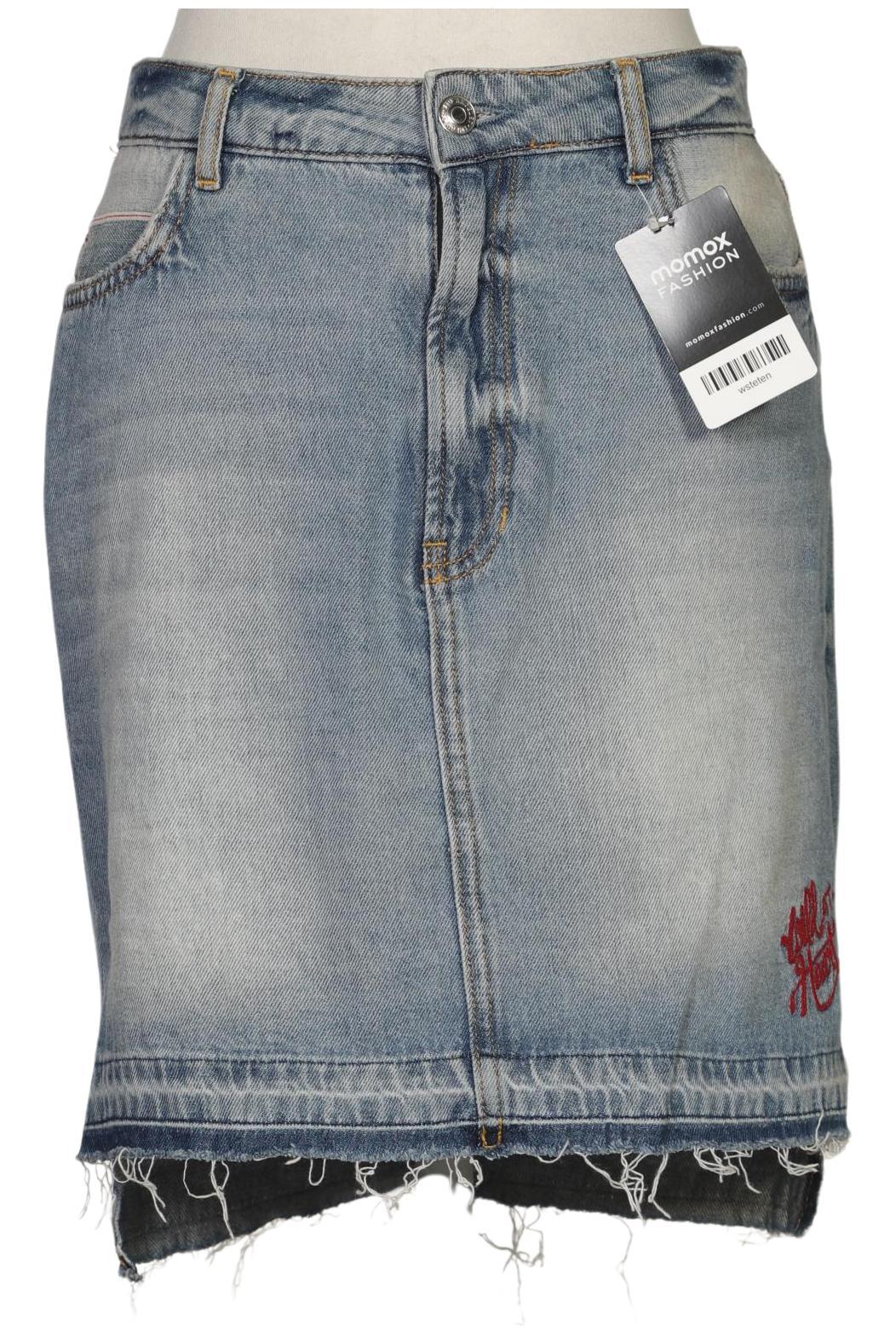 

Guess Damen Rock, hellblau, Gr. 30