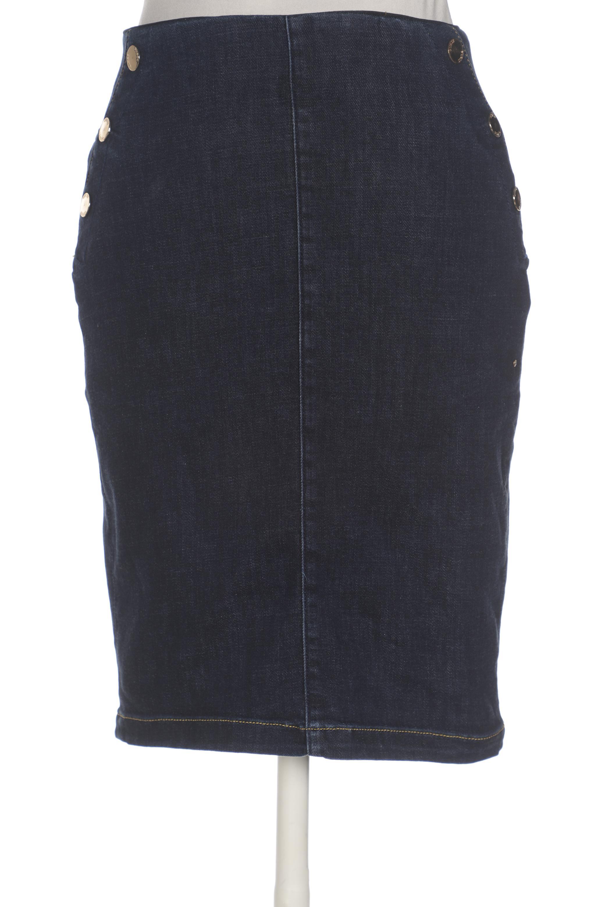 

Guess Damen Rock, marineblau, Gr. 40