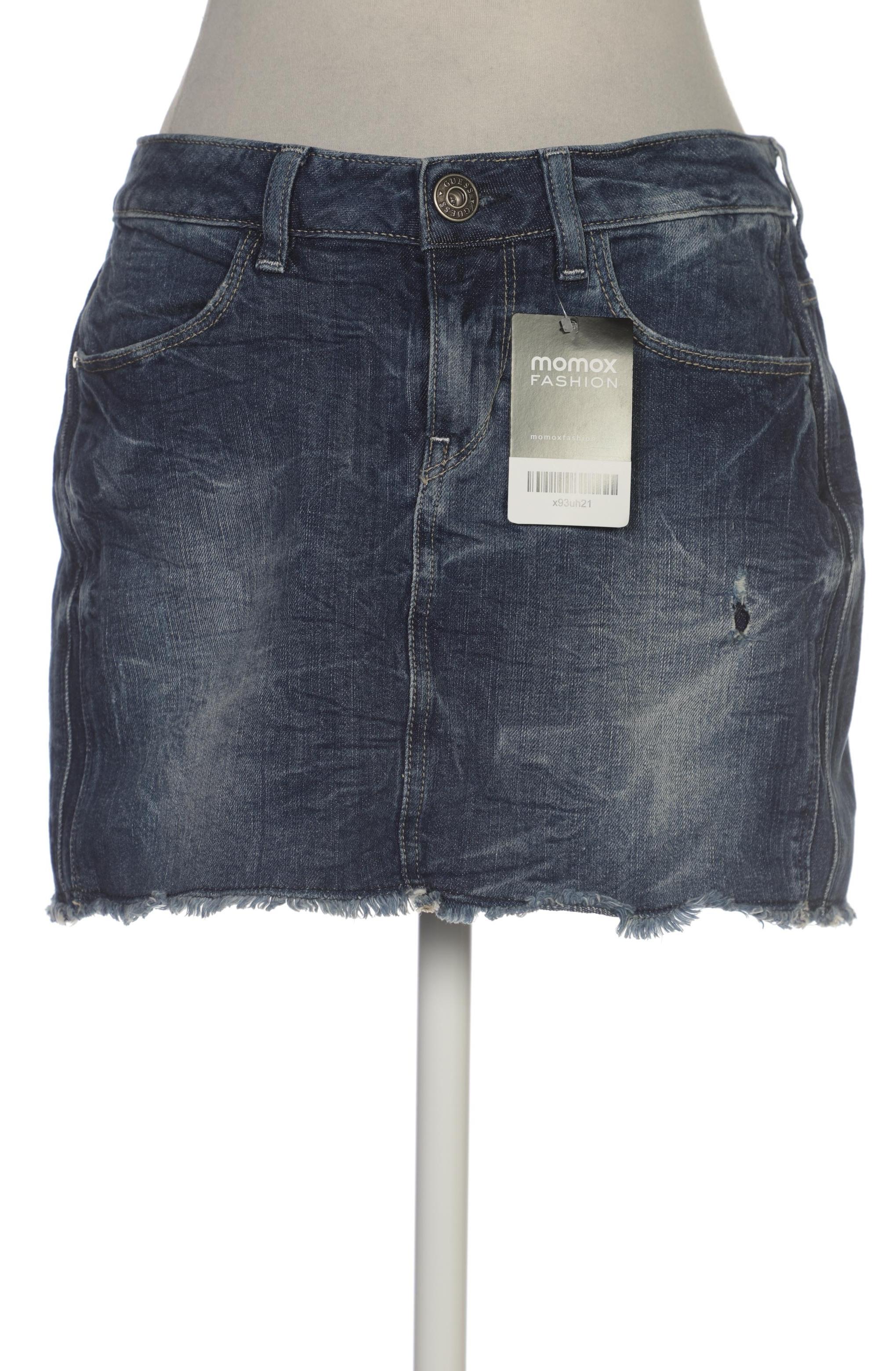 

Guess Damen Rock, blau, Gr. 28