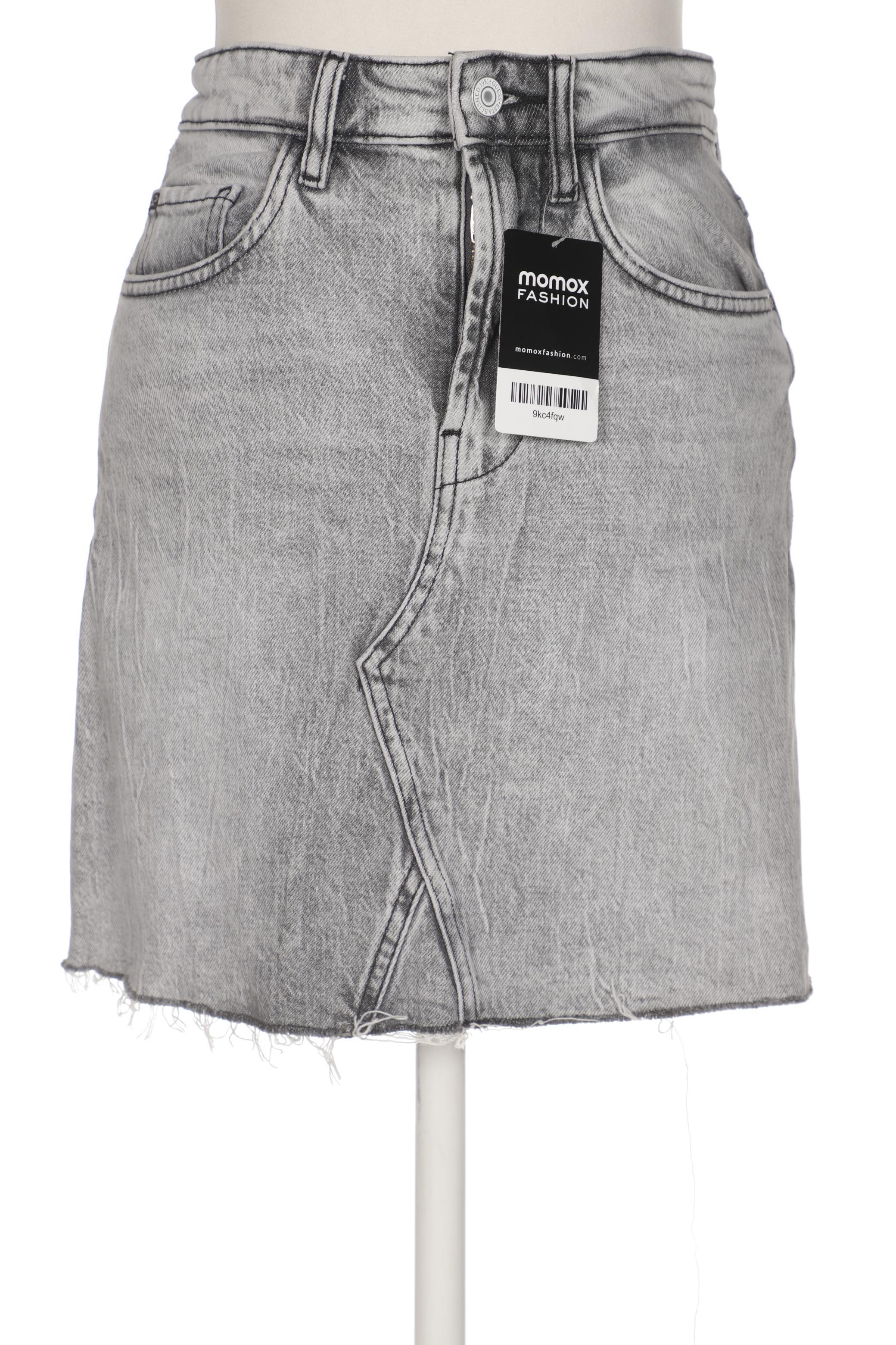 

Guess Damen Rock, grau, Gr. 38