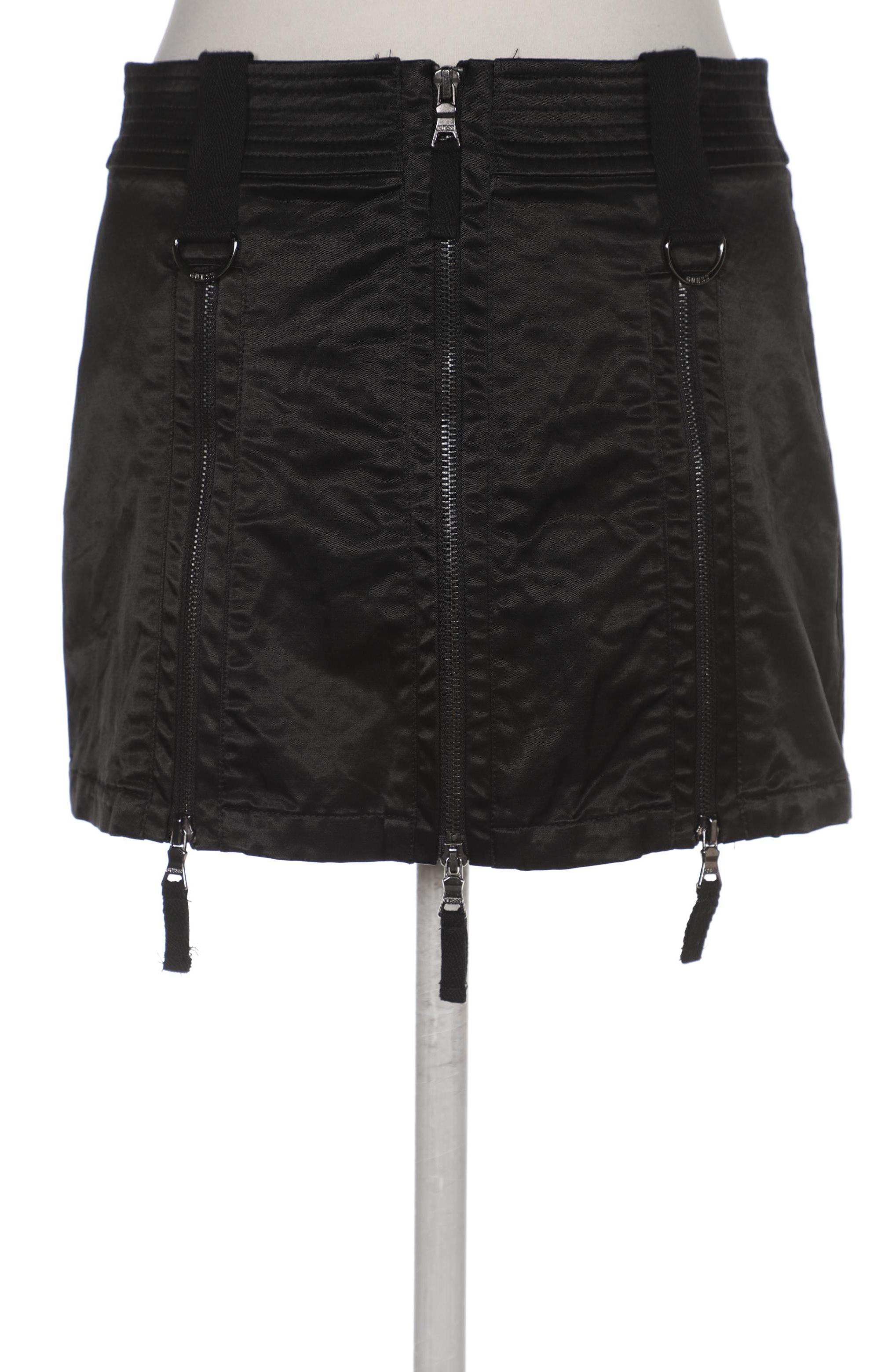 

GUESS Damen Rock, schwarz