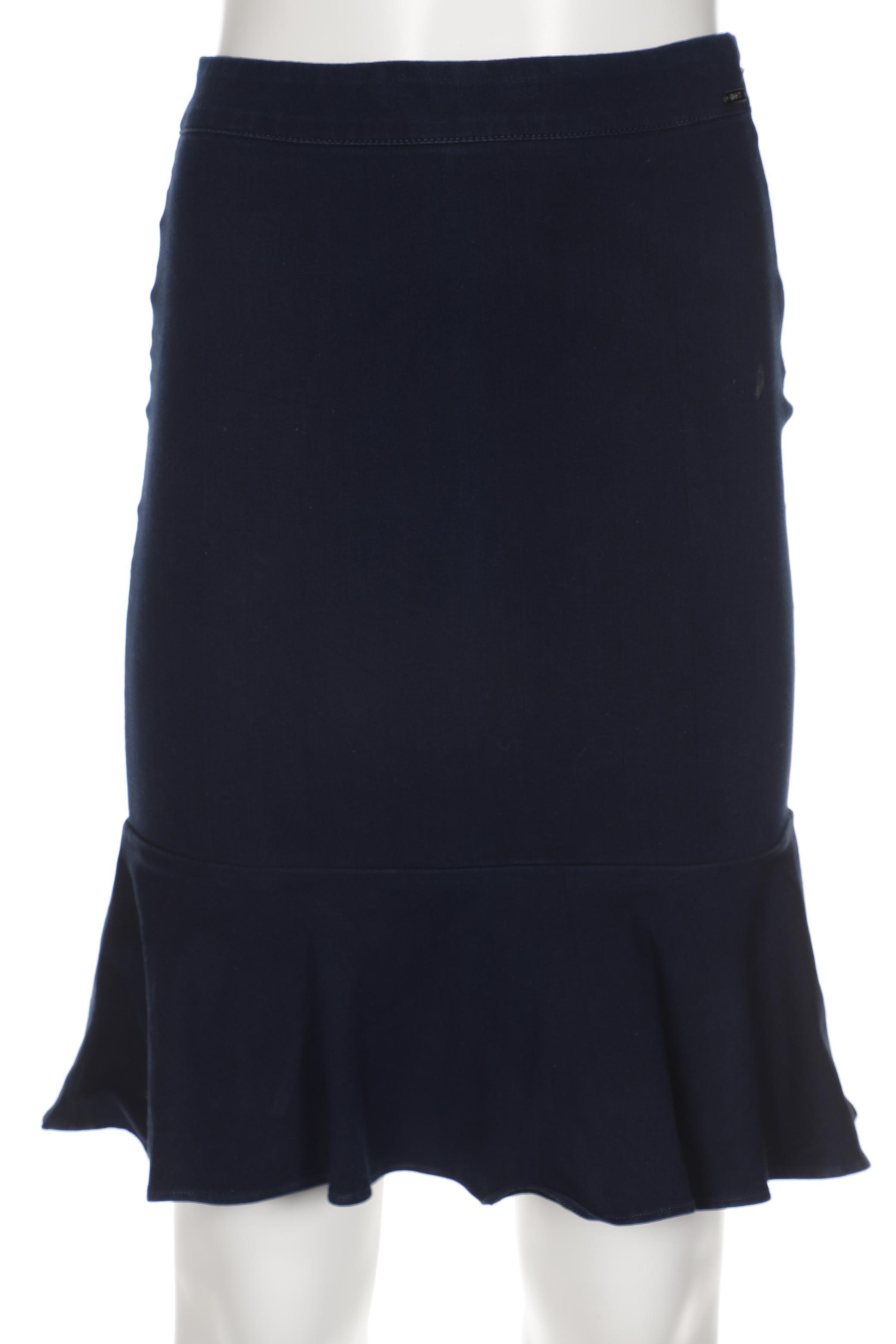 

Guess Damen Rock, marineblau, Gr. 36