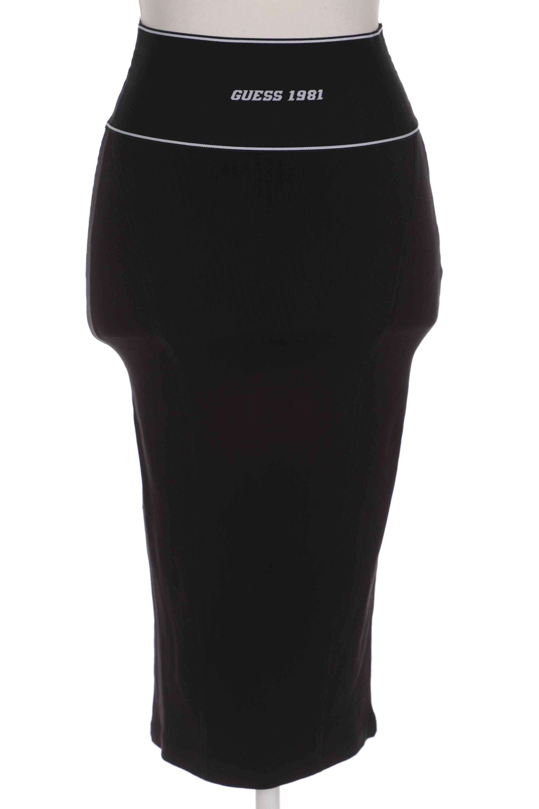 

GUESS Damen Rock, schwarz