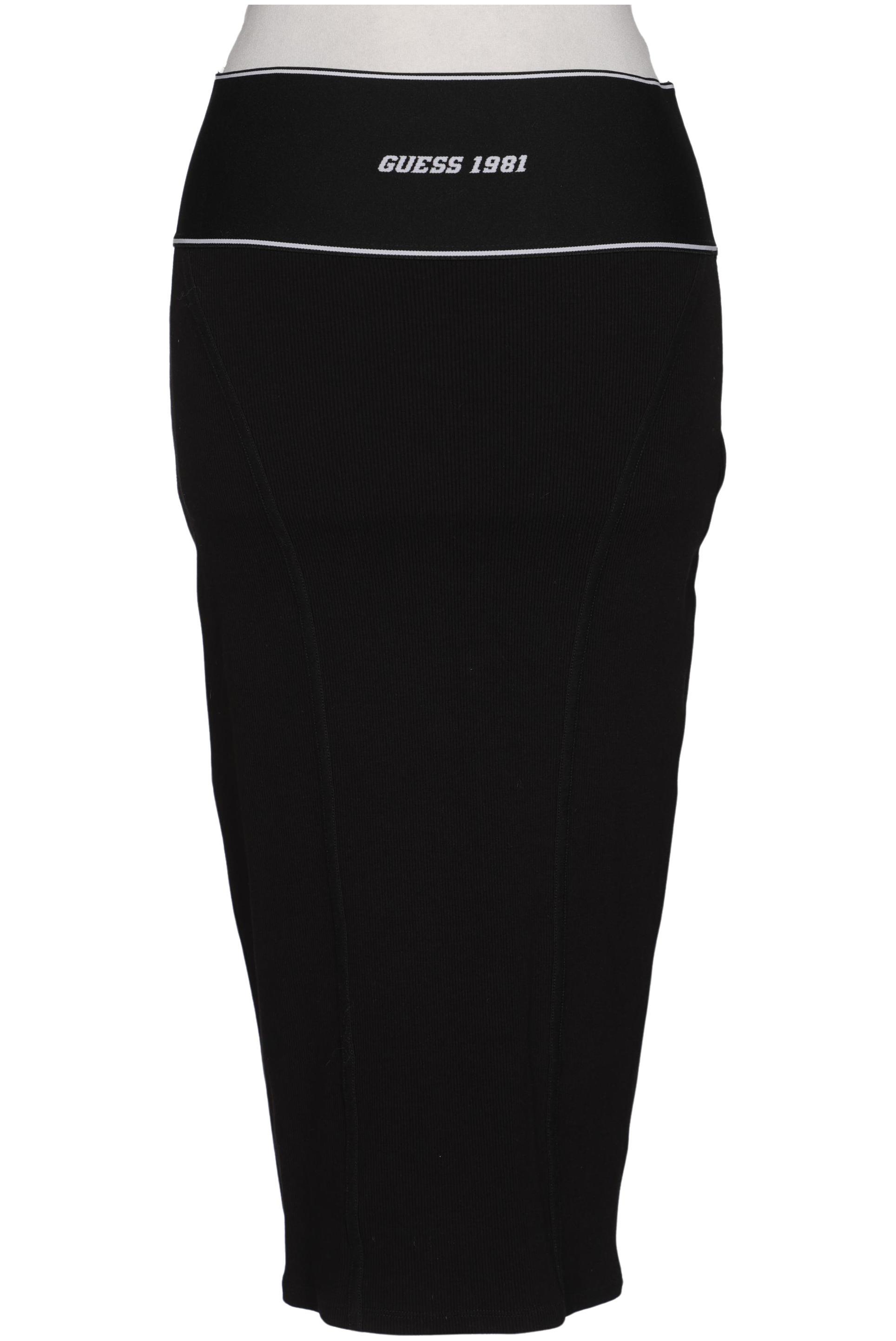 

Guess Damen Rock, schwarz, Gr. 36