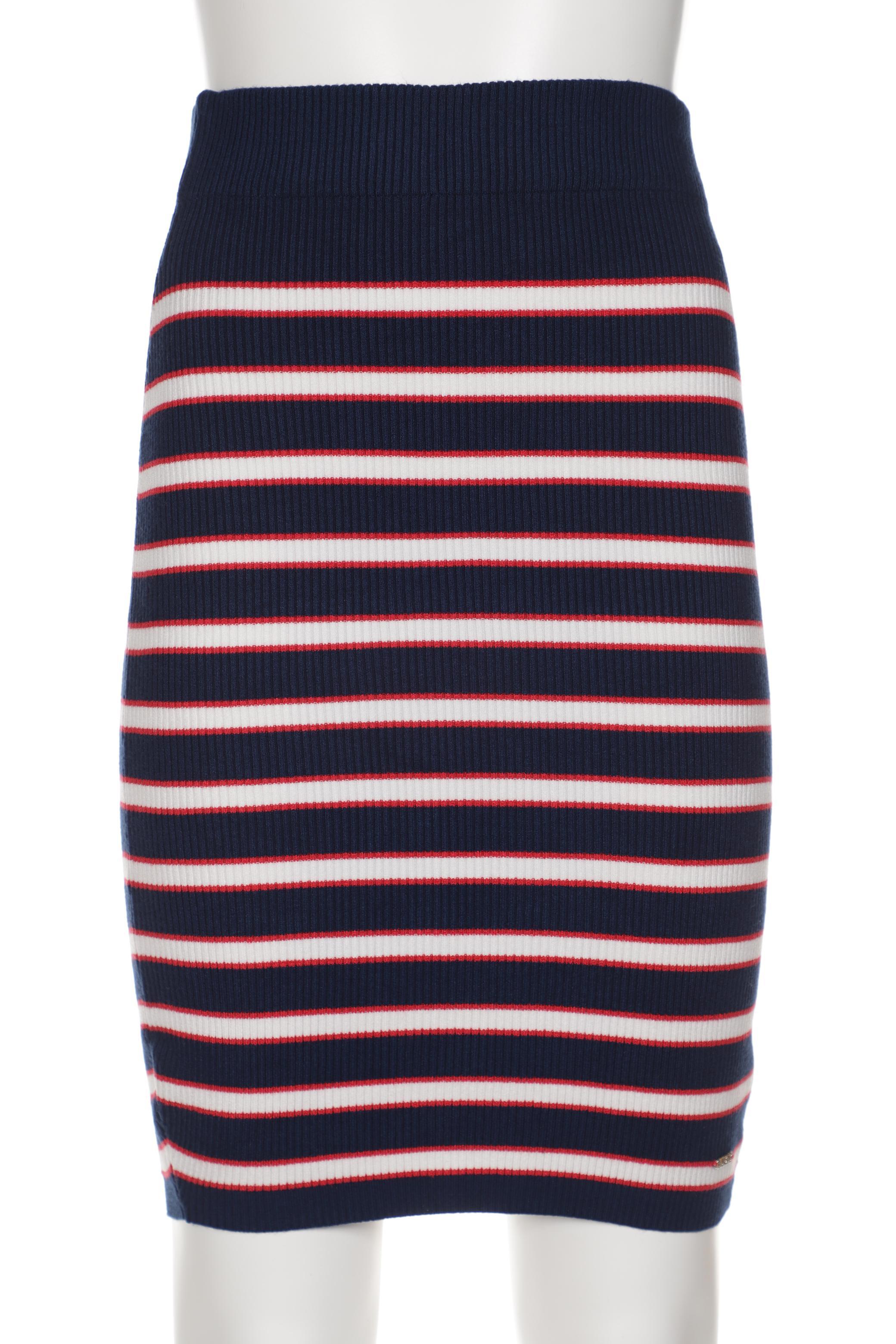 

Guess Damen Rock, marineblau, Gr. 40