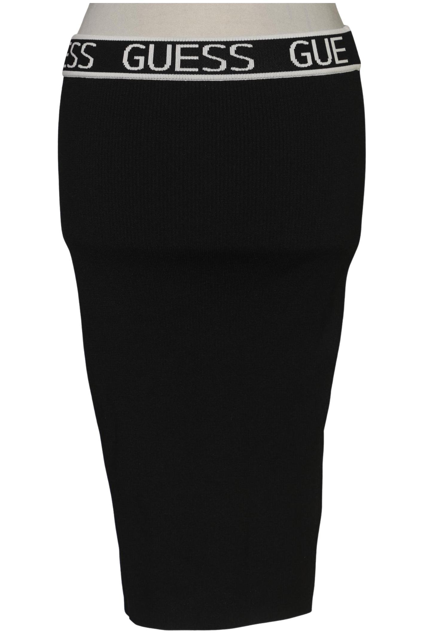 

Guess Damen Rock, schwarz, Gr. 34