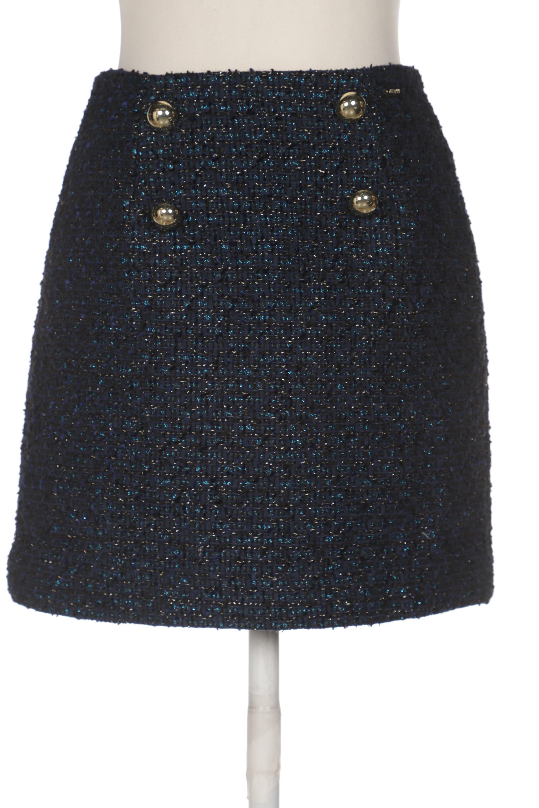 

Guess Damen Rock, marineblau, Gr. 38