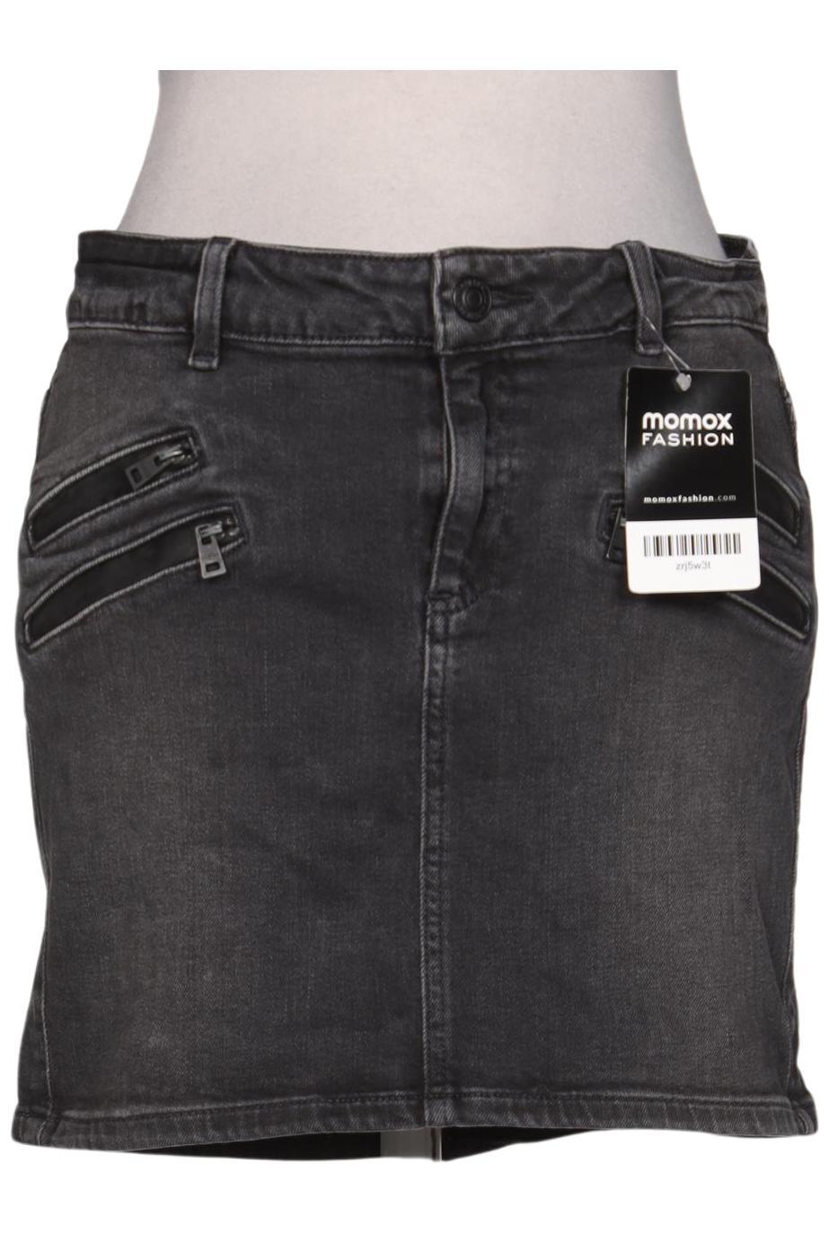 

Guess Damen Rock, grau, Gr. 36