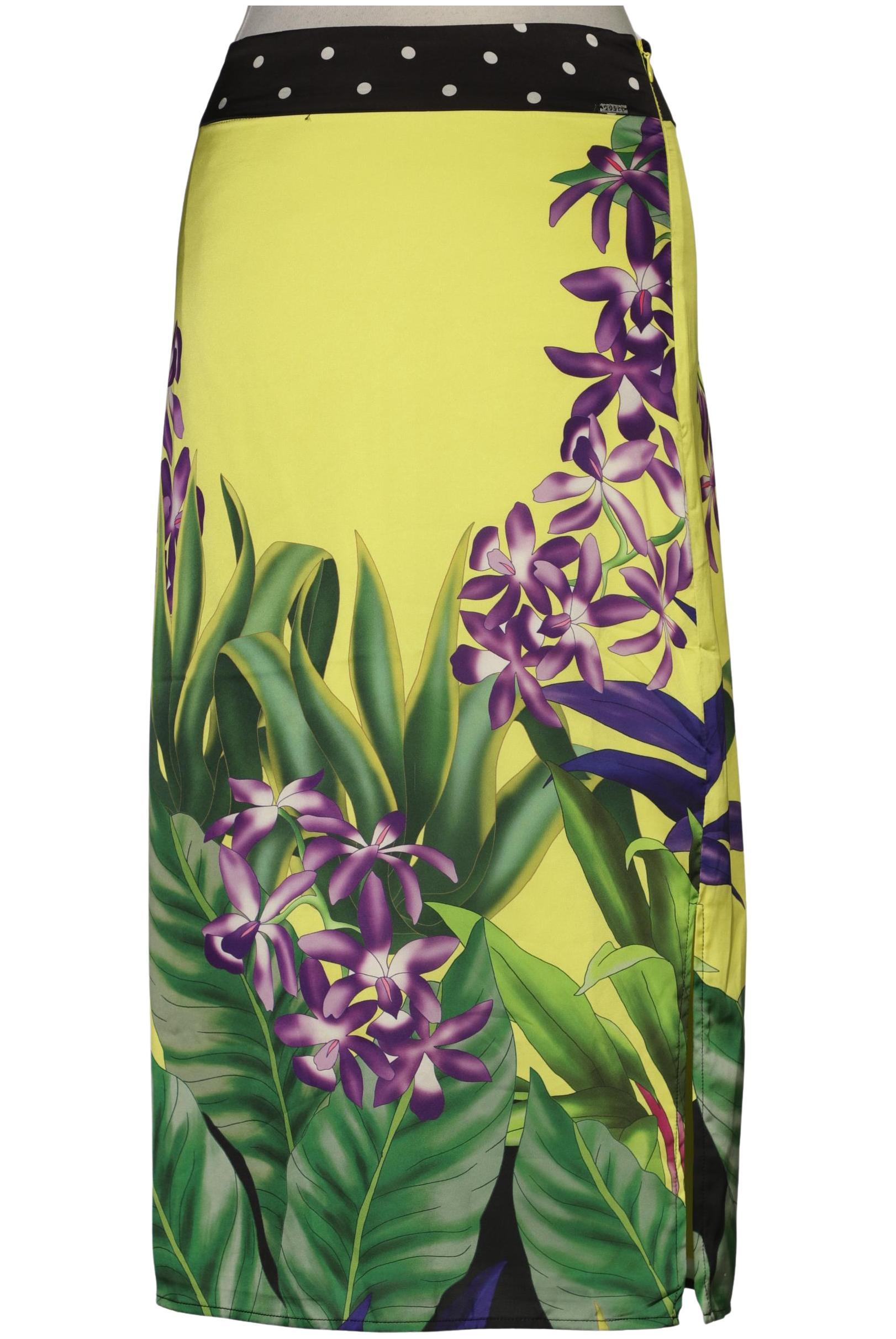 

Guess Damen Rock, gelb, Gr. 34