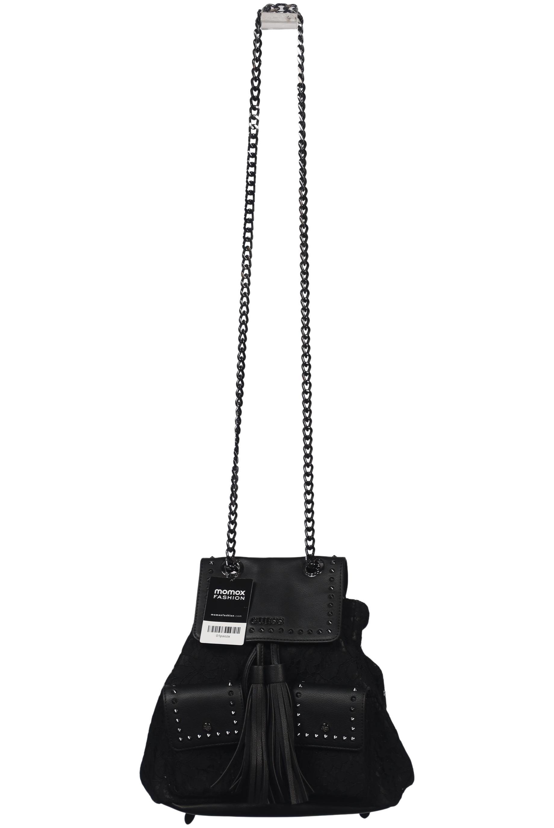 

Guess Damen Rucksack, schwarz, Gr.