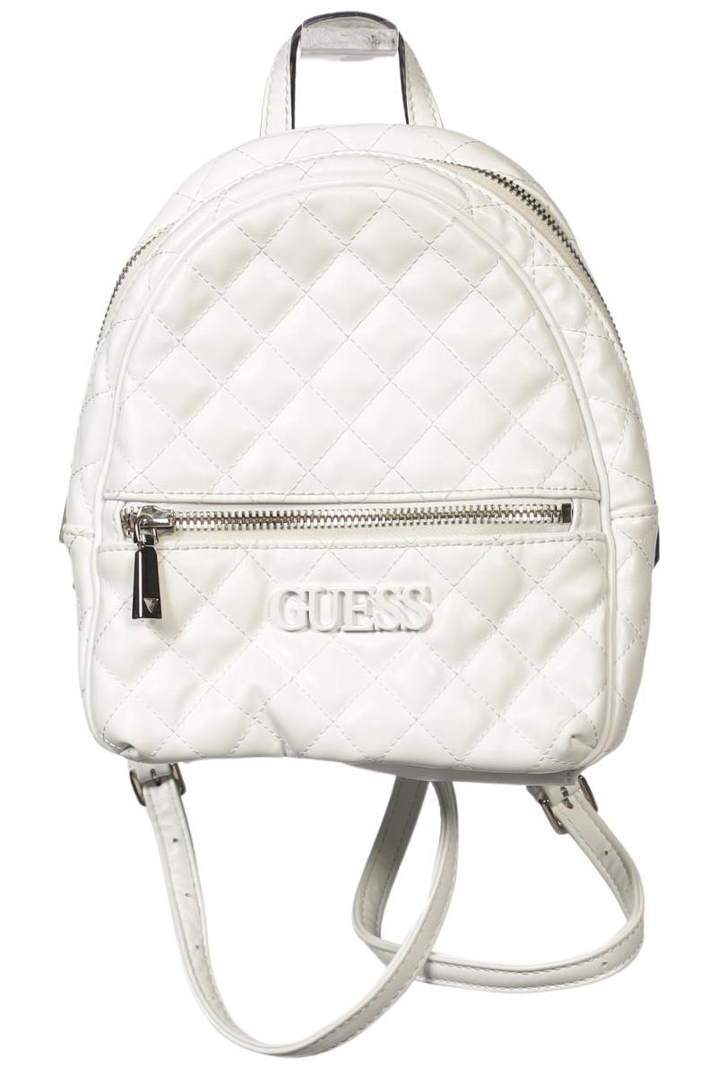 

Guess Damen Rucksack, weiß, Gr.