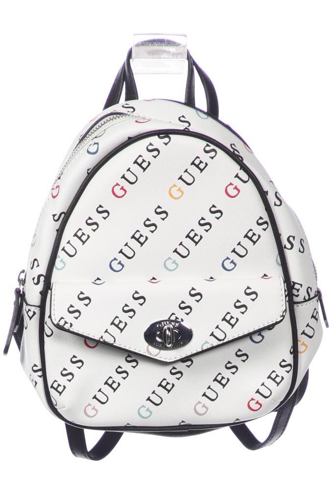 

Guess Damen Rucksack, weiß, Gr.