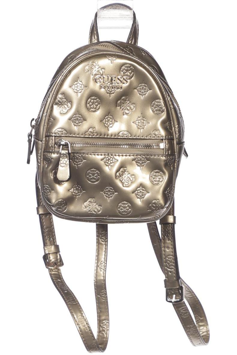 

Guess Damen Rucksack, beige, Gr.