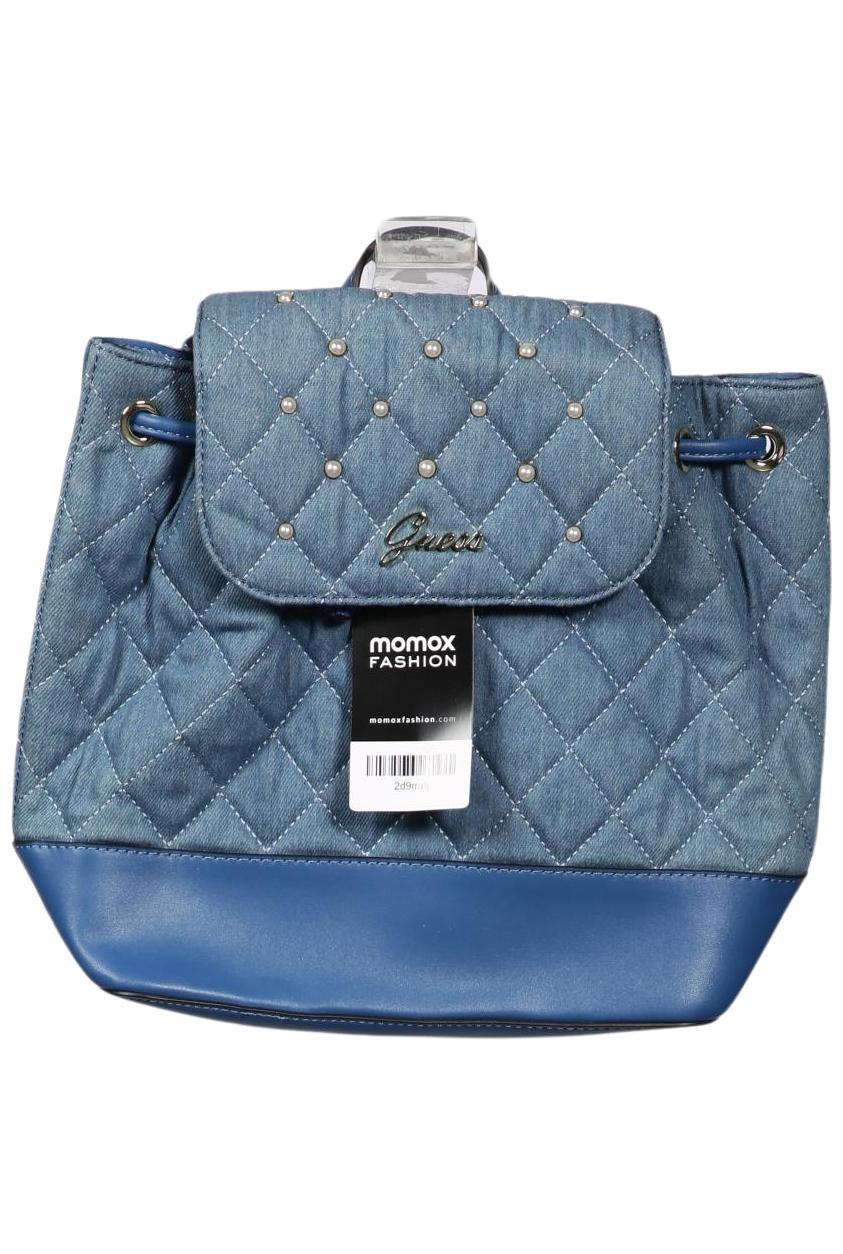 

Guess Damen Rucksack, blau, Gr.